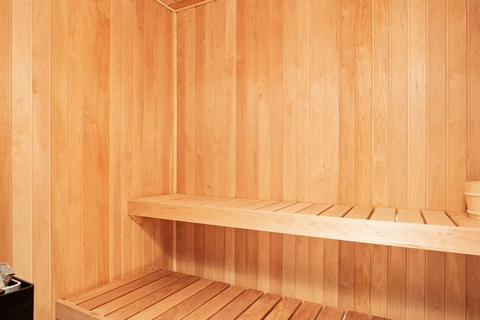 14 Personen Ferienhaus in Væggerløse-Sauna
