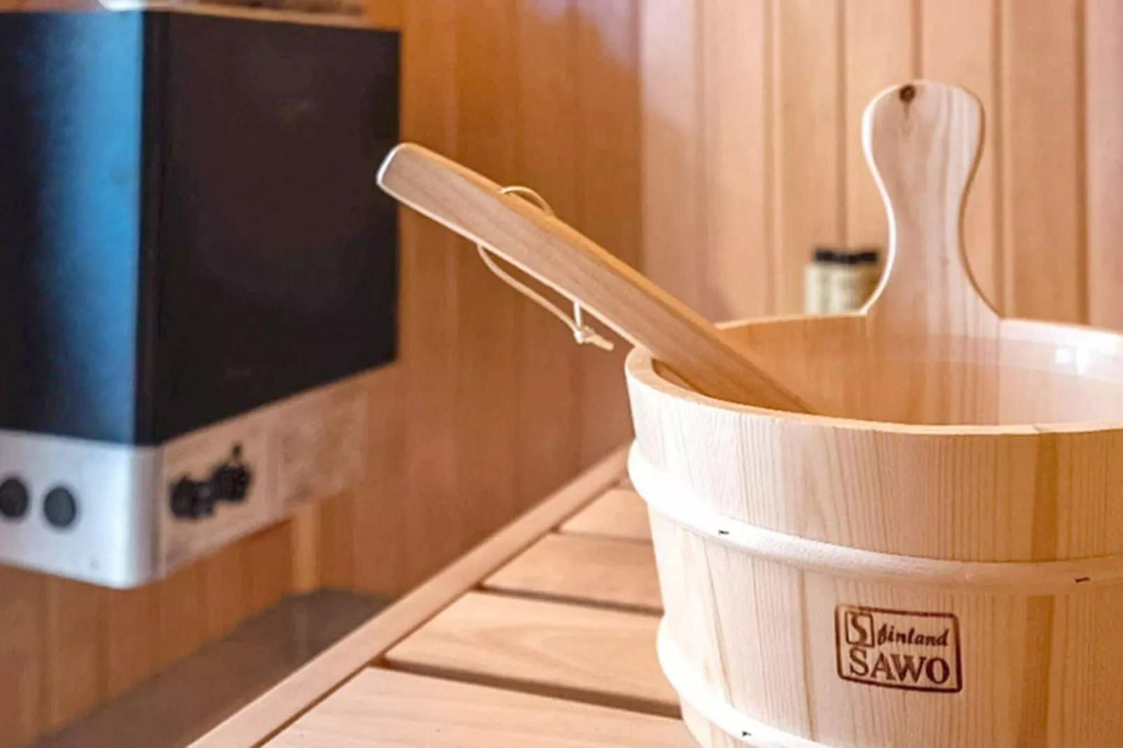 14 Personen Ferienhaus in Væggerløse-Sauna