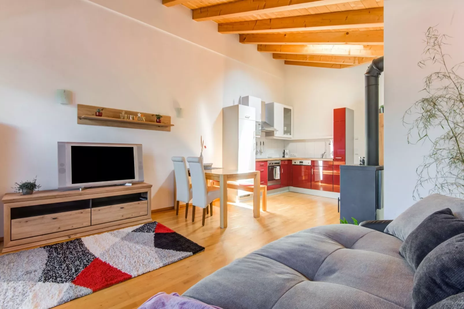 Appartment Christian-Salon