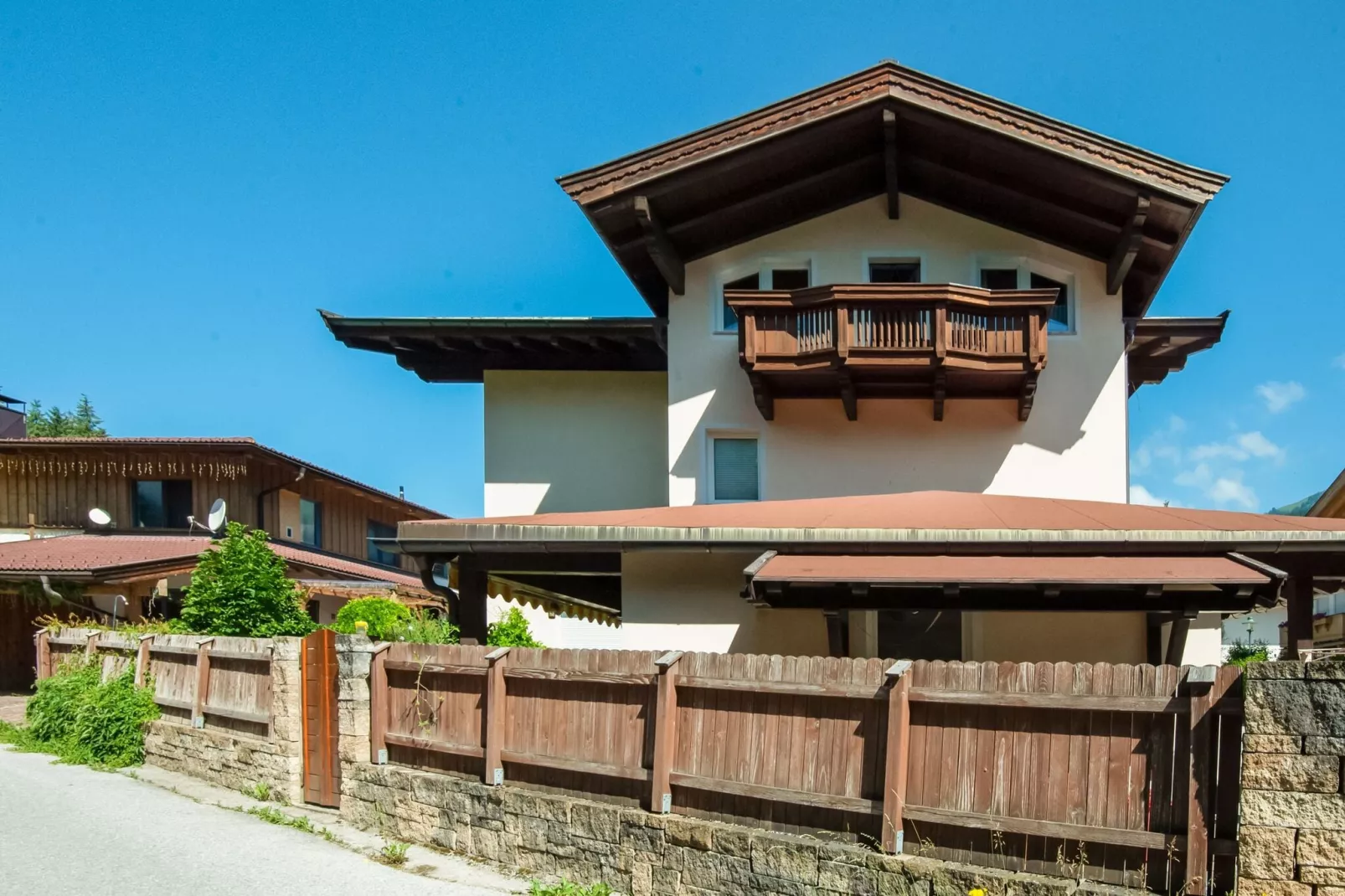 Appartment Christian-Extérieur été