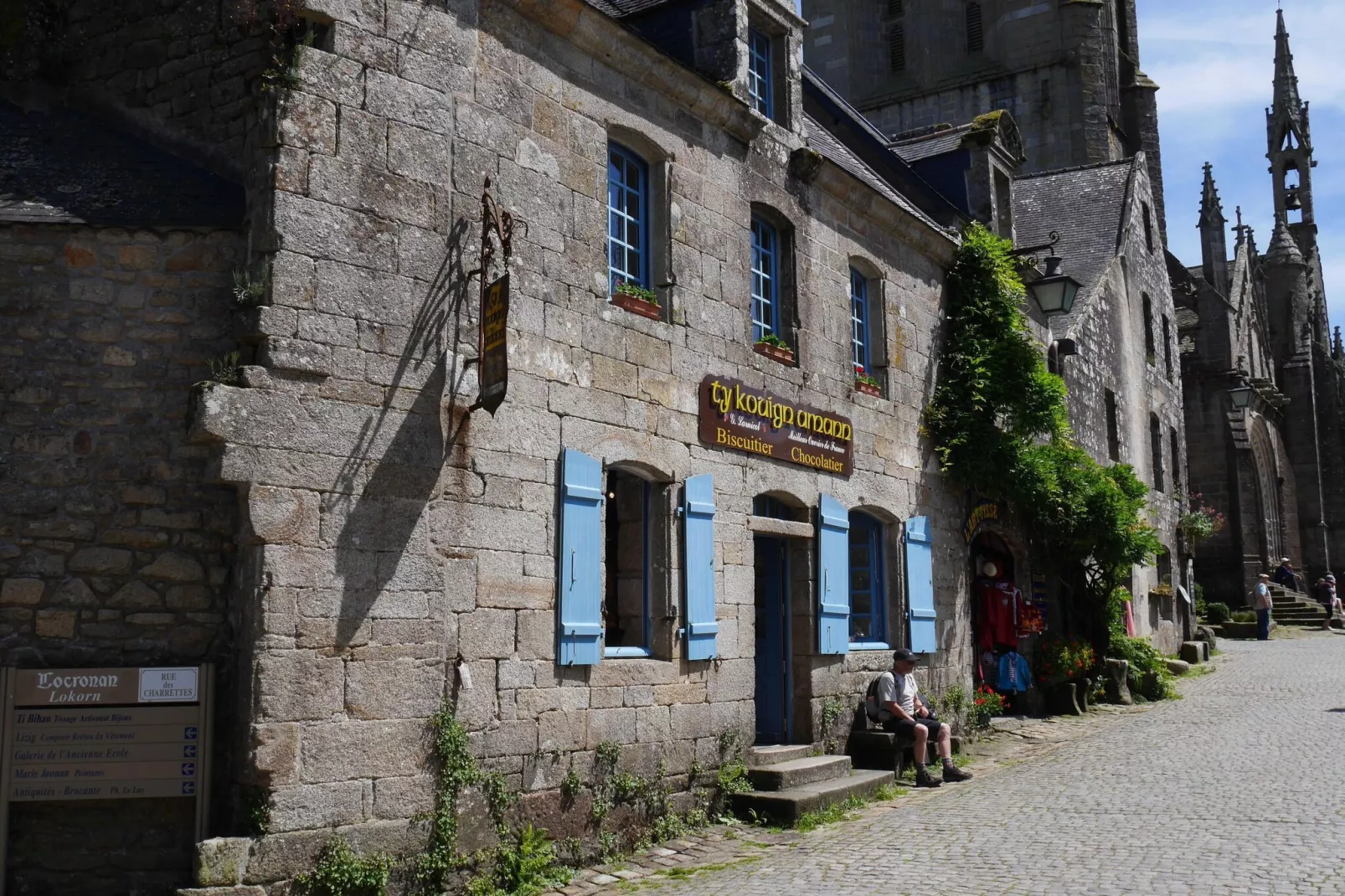 180° Panorama Meerblick Ferienhaus Telgruc-sur-Mer-Zones d'été à 20 km