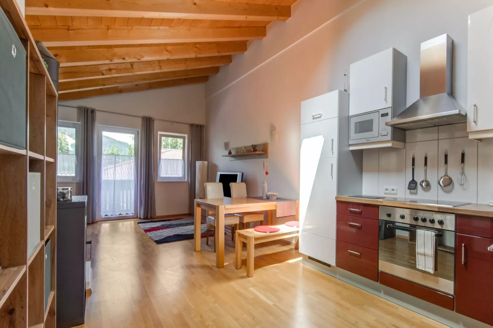 Appartment Christian-Cuisine