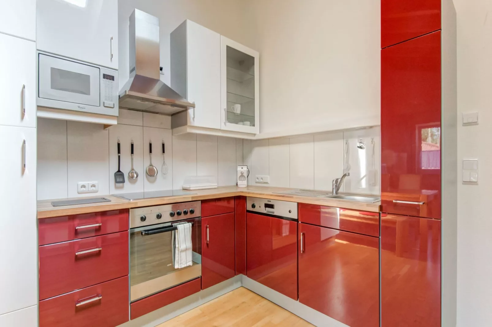 Appartment Christian-Cuisine