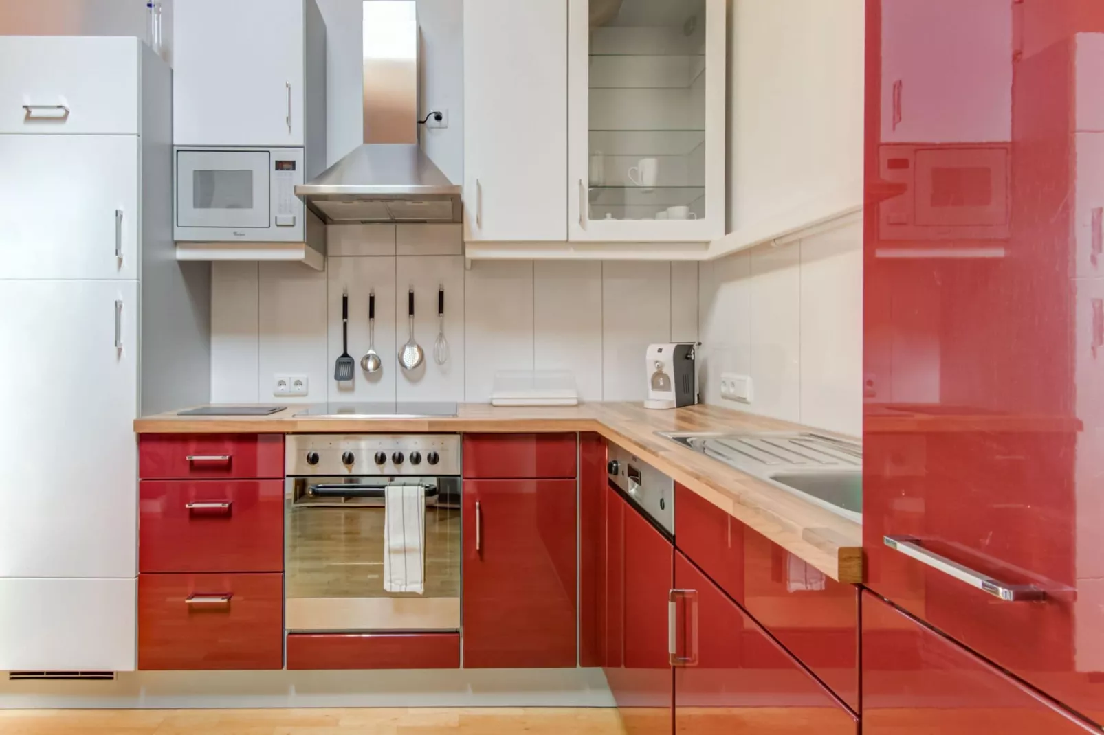 Appartment Christian-Cuisine