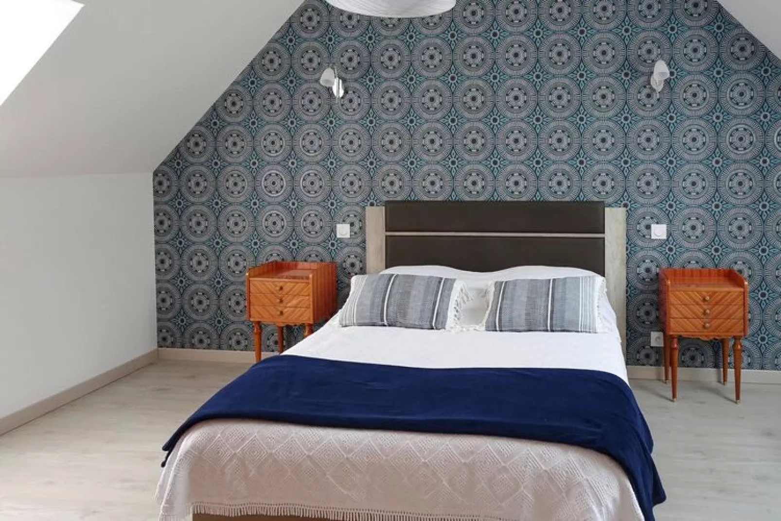 Holiday home Pont-l'Abbé-Bedroom