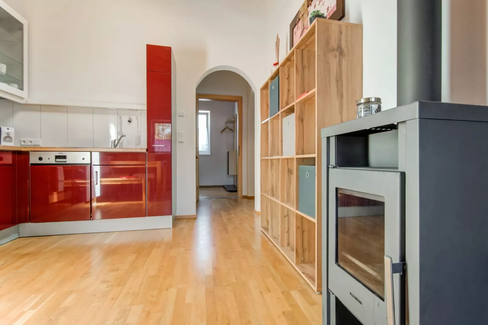 Appartment Christian-Cuisine