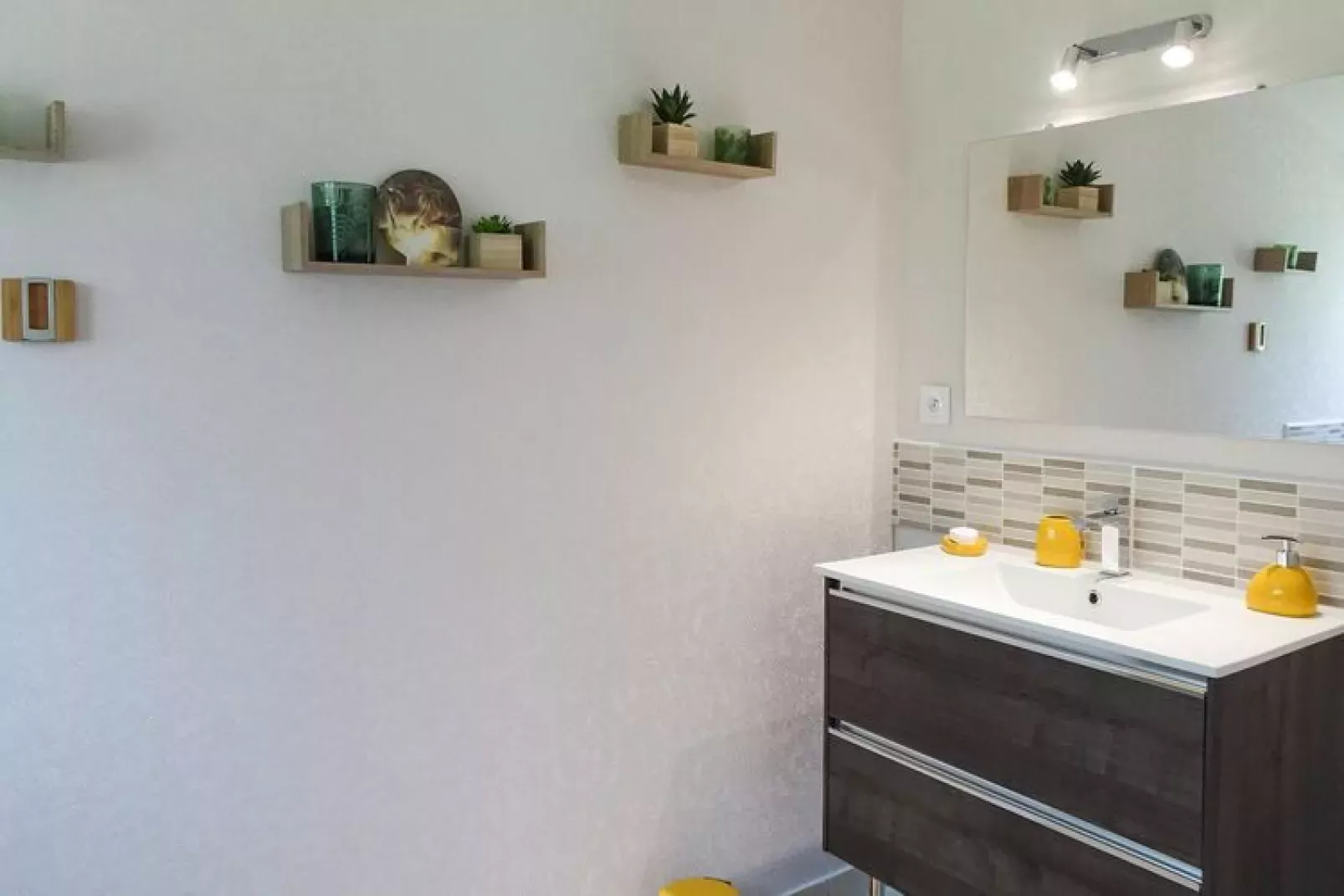 Holiday home Pont-l'Abbé-Bathroom
