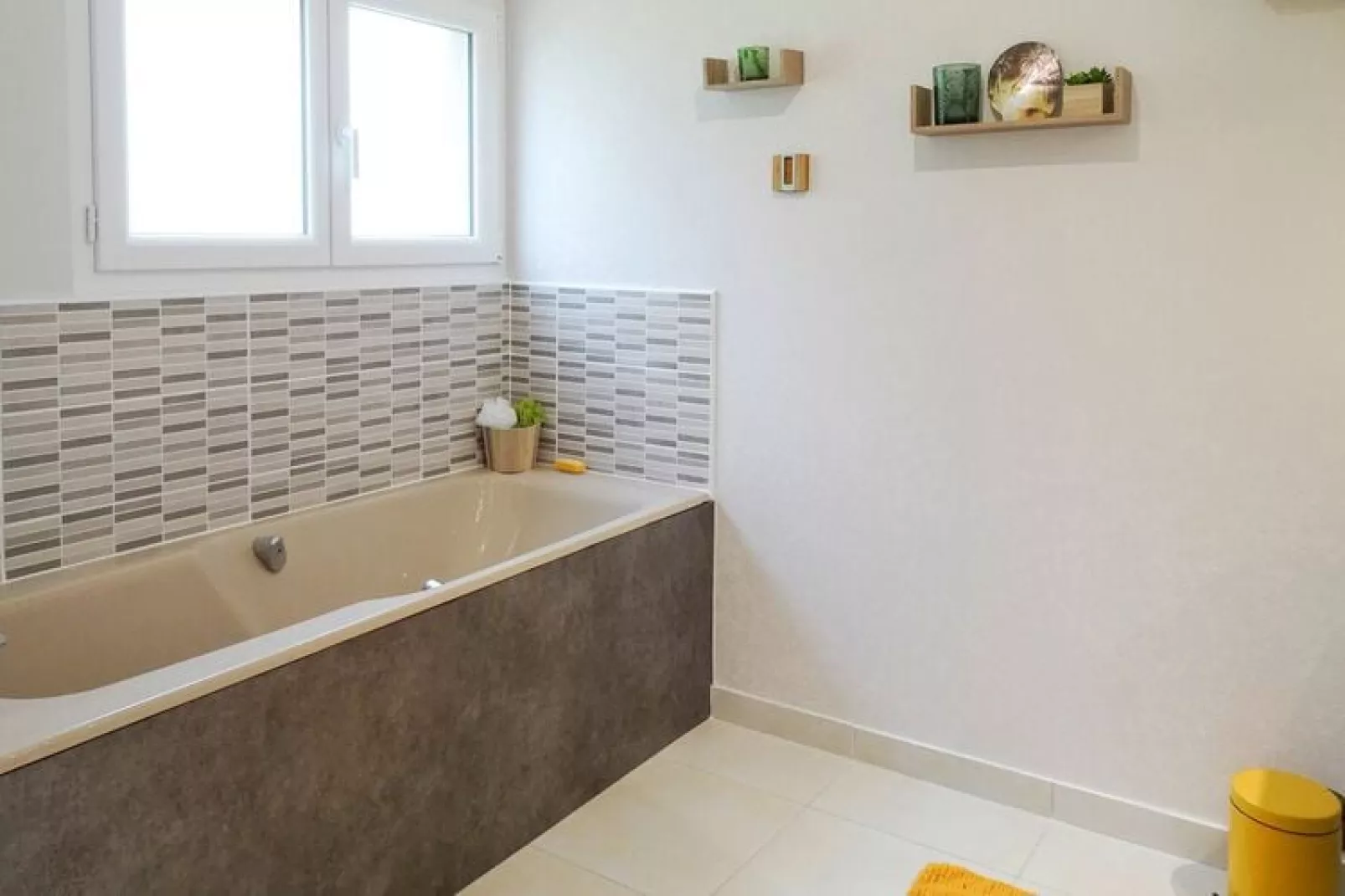 Holiday home Pont-l'Abbé-Bathroom