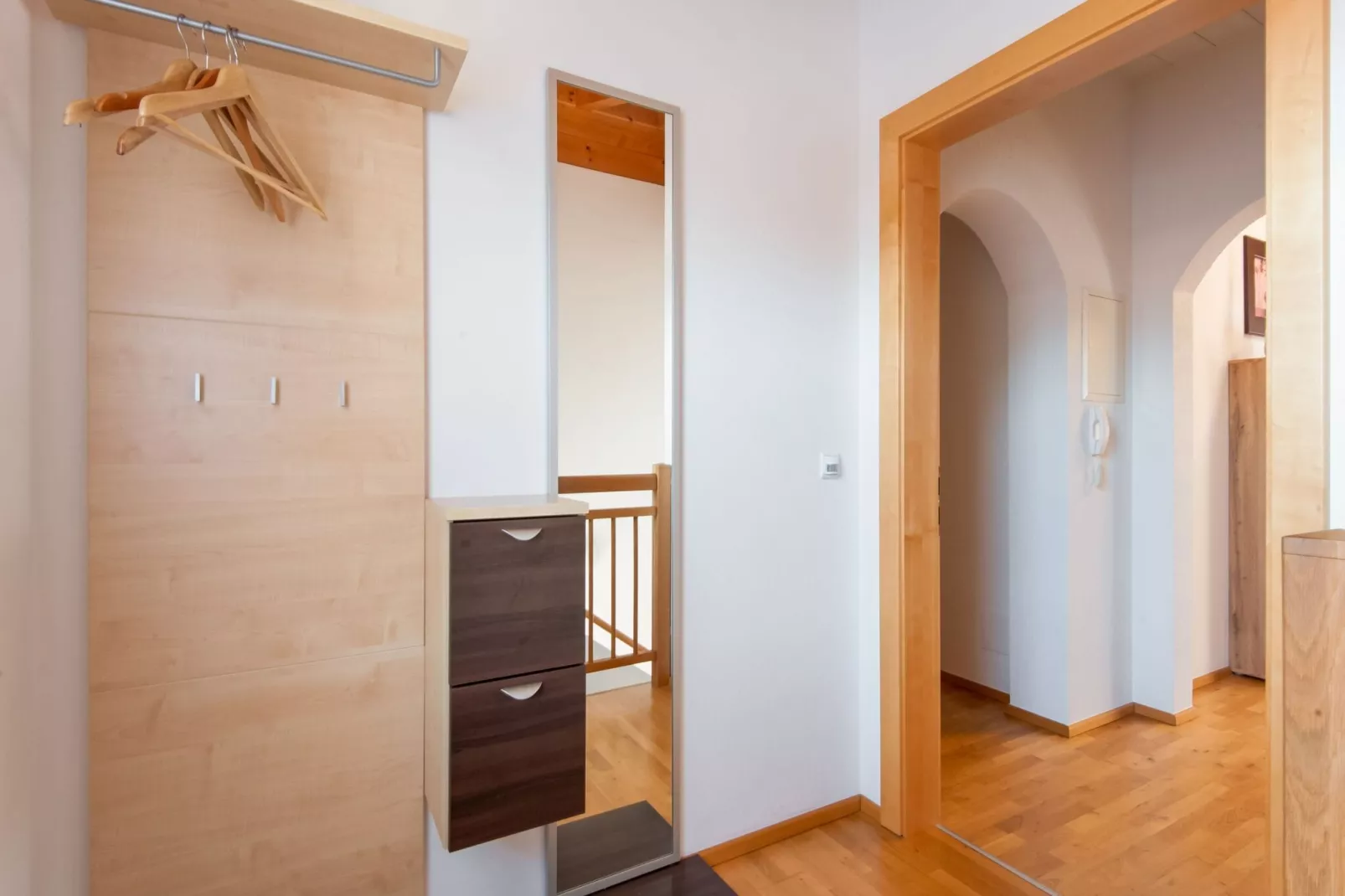 Appartment Christian-Palier