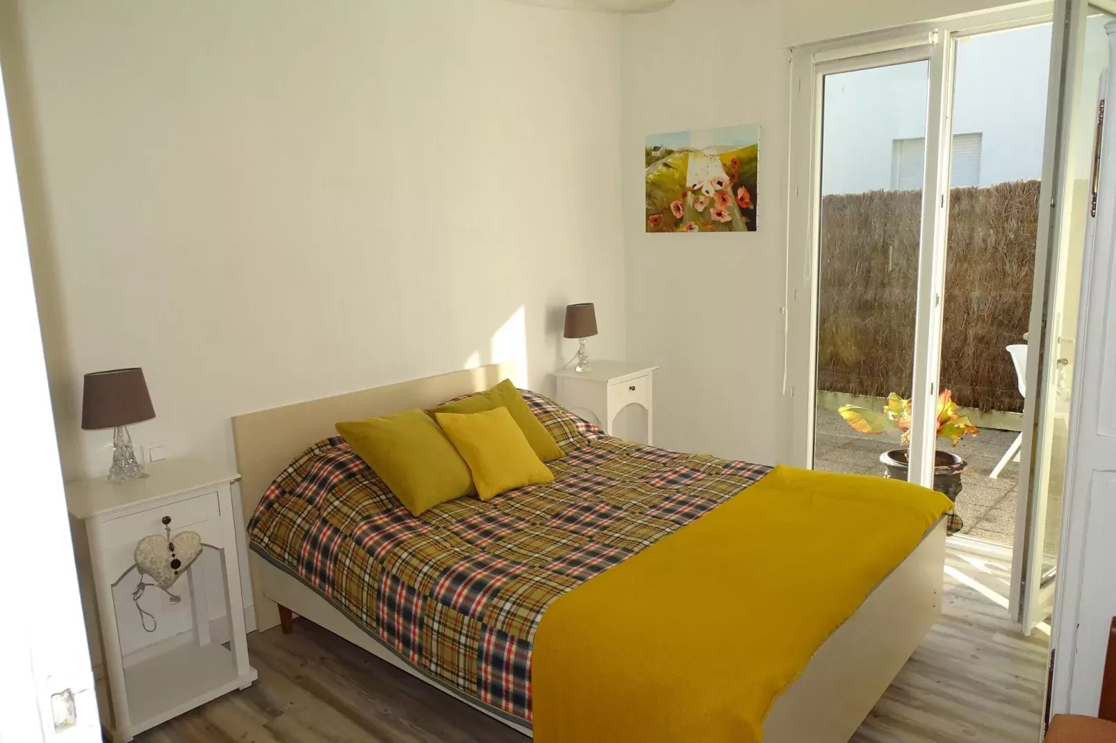 Maison de vacances Saint-Pierre-Quiberon-Bedroom