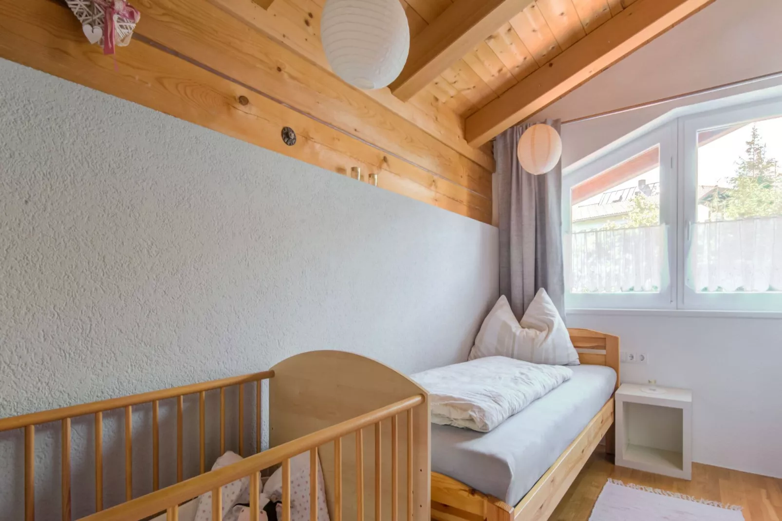 Appartment Christian-Chambre