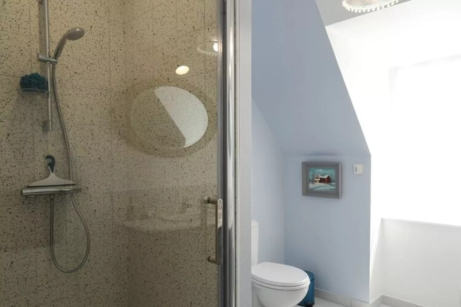 Holiday home Pont-l'Abbé-Bathroom