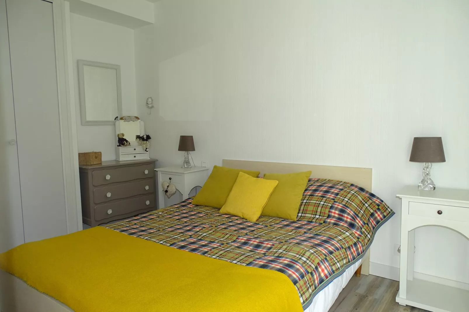 Maison de vacances Saint-Pierre-Quiberon-Bedroom