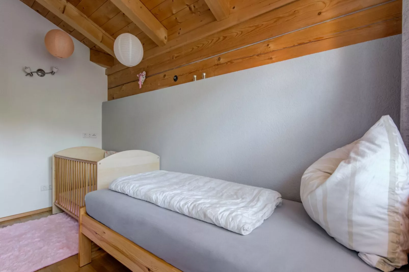 Appartment Christian-Chambre