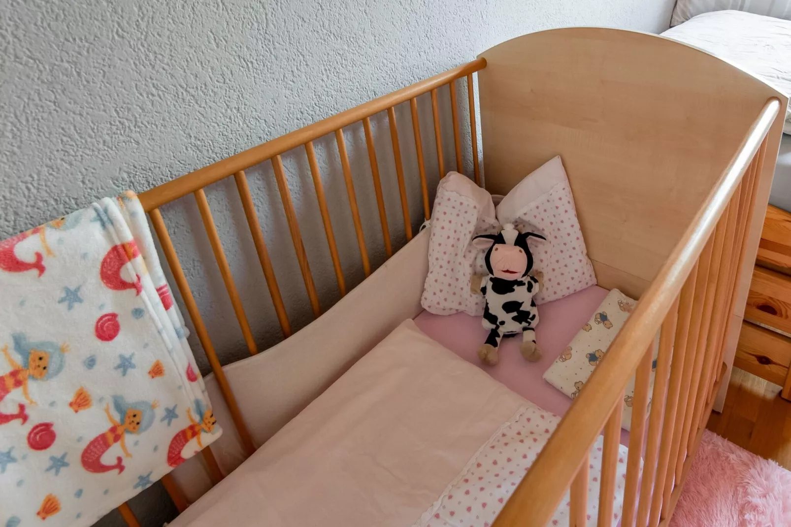 Appartment Christian-Chambre