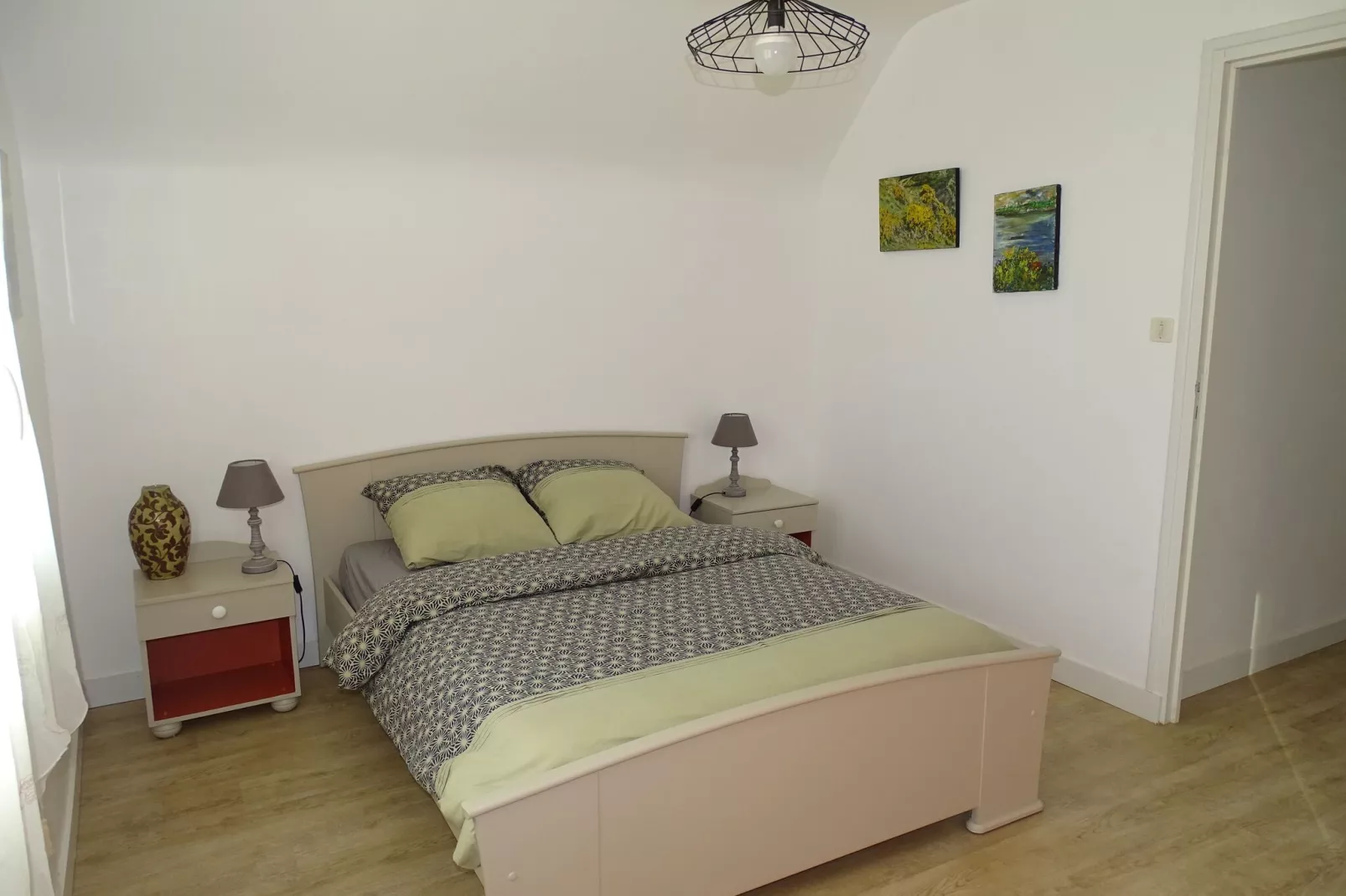 Maison de vacances Saint-Pierre-Quiberon-Bedroom