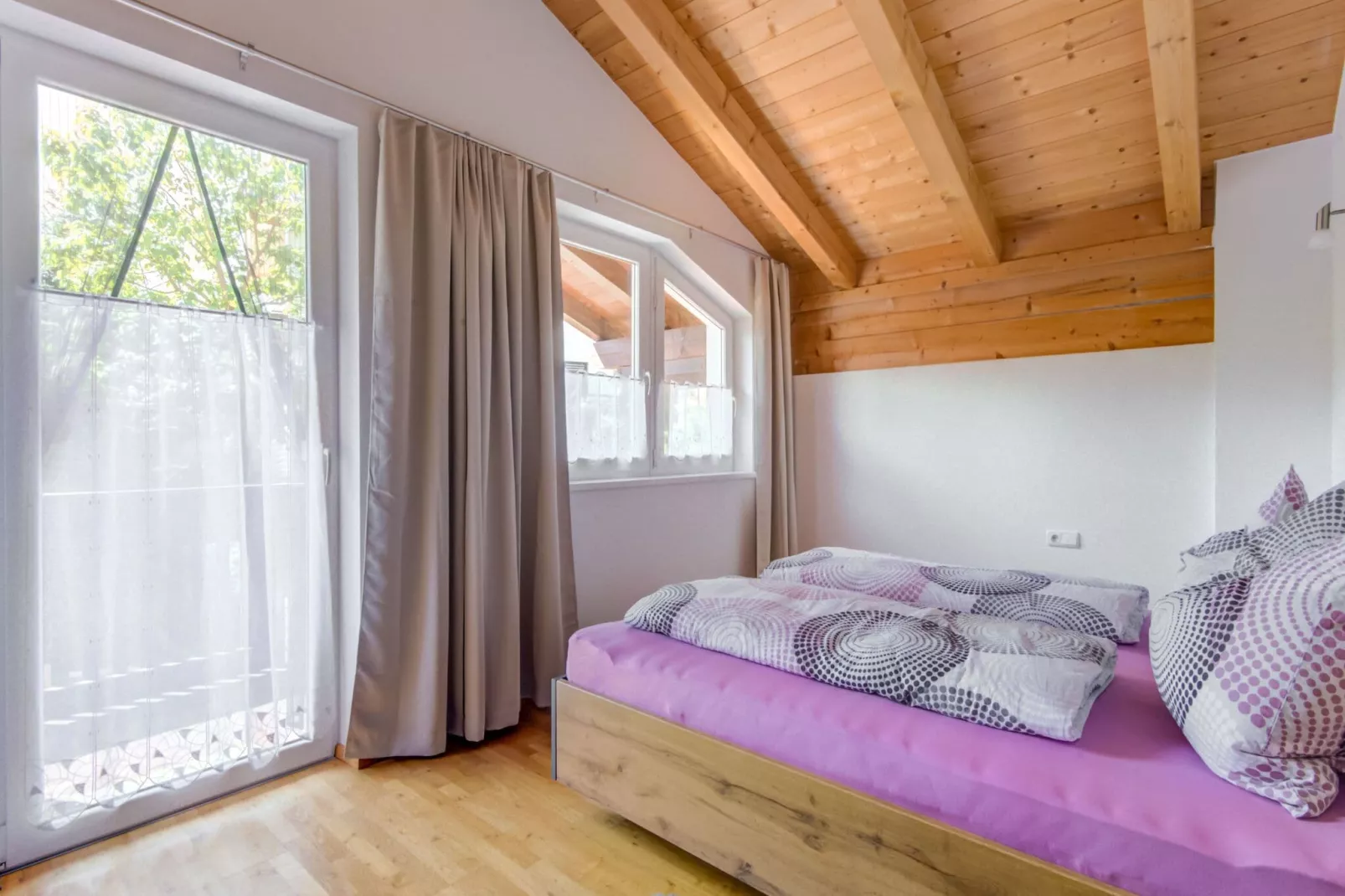 Appartment Christian-Chambre