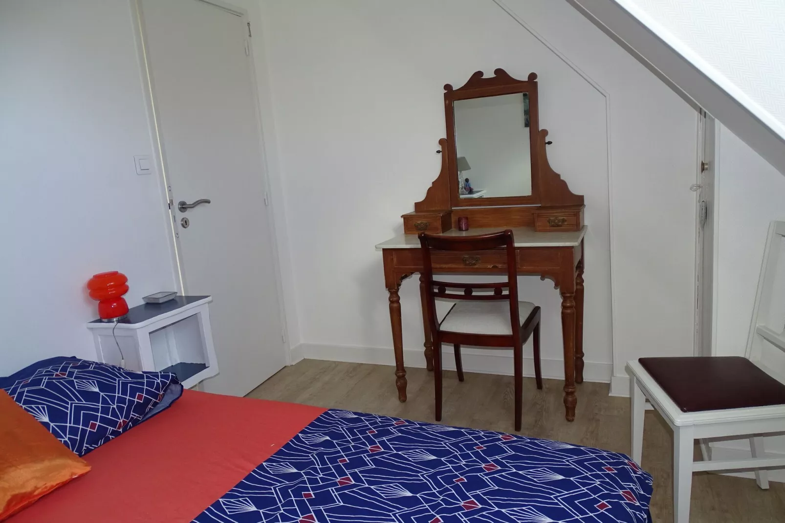 Maison de vacances Saint-Pierre-Quiberon-Bedroom