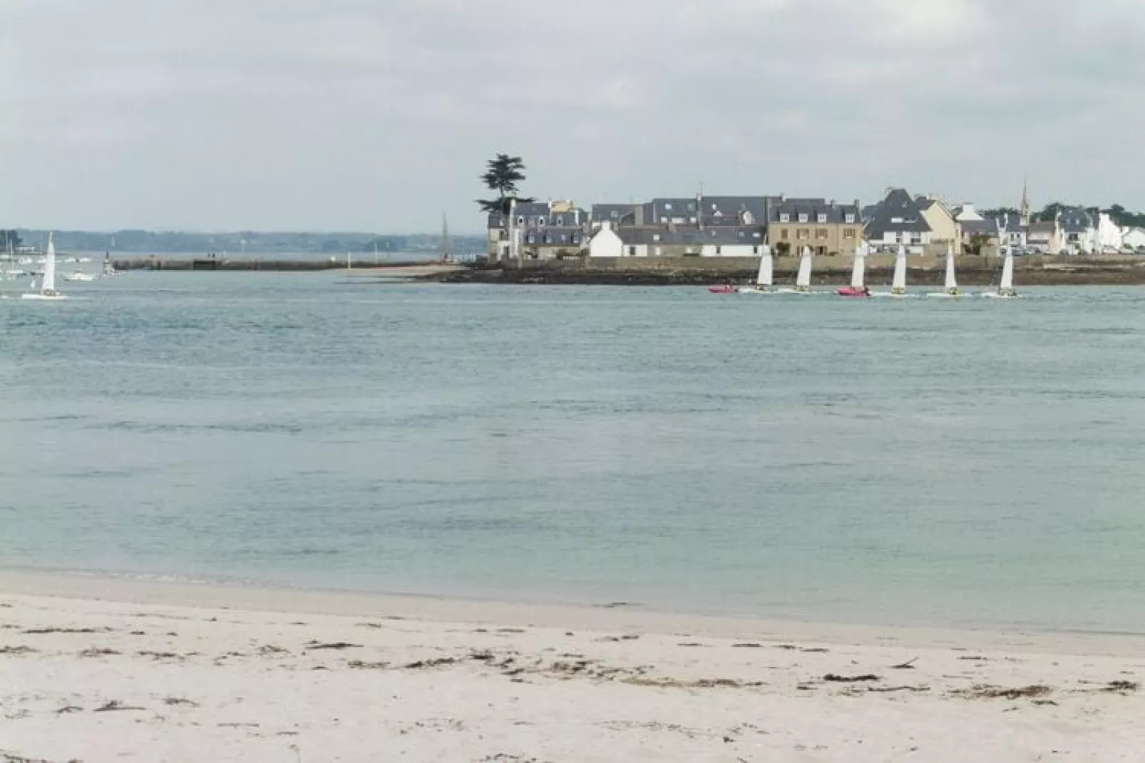 Holiday home Pont-l'Abbé-Areas summer 5km