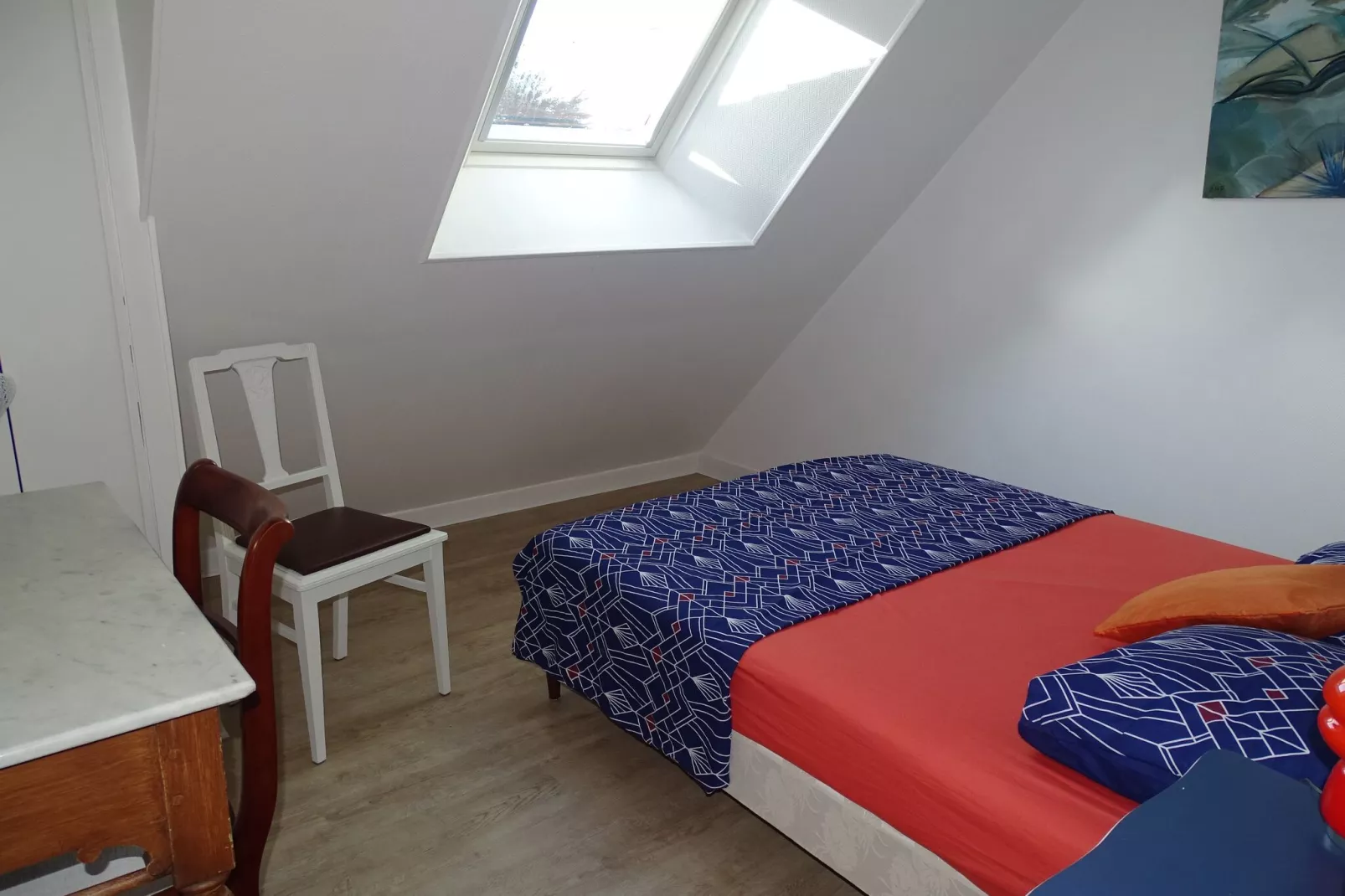 Maison de vacances Saint-Pierre-Quiberon-Bedroom