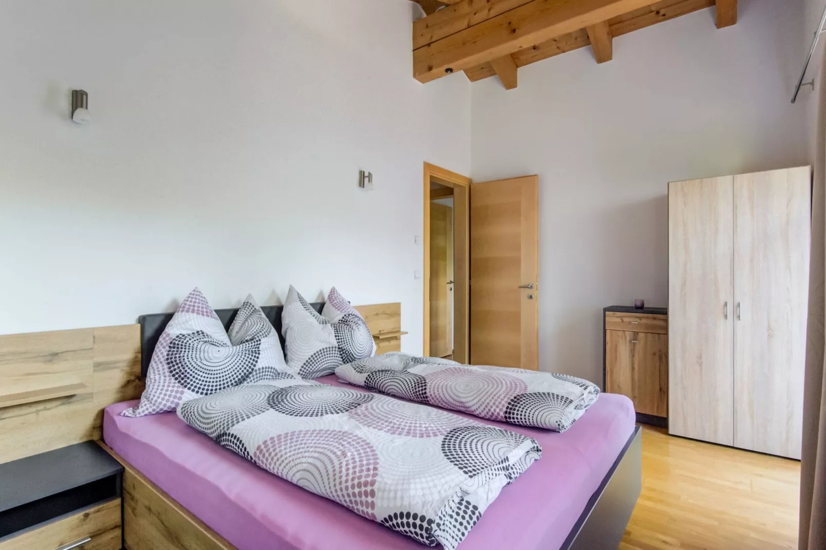 Appartment Christian-Chambre