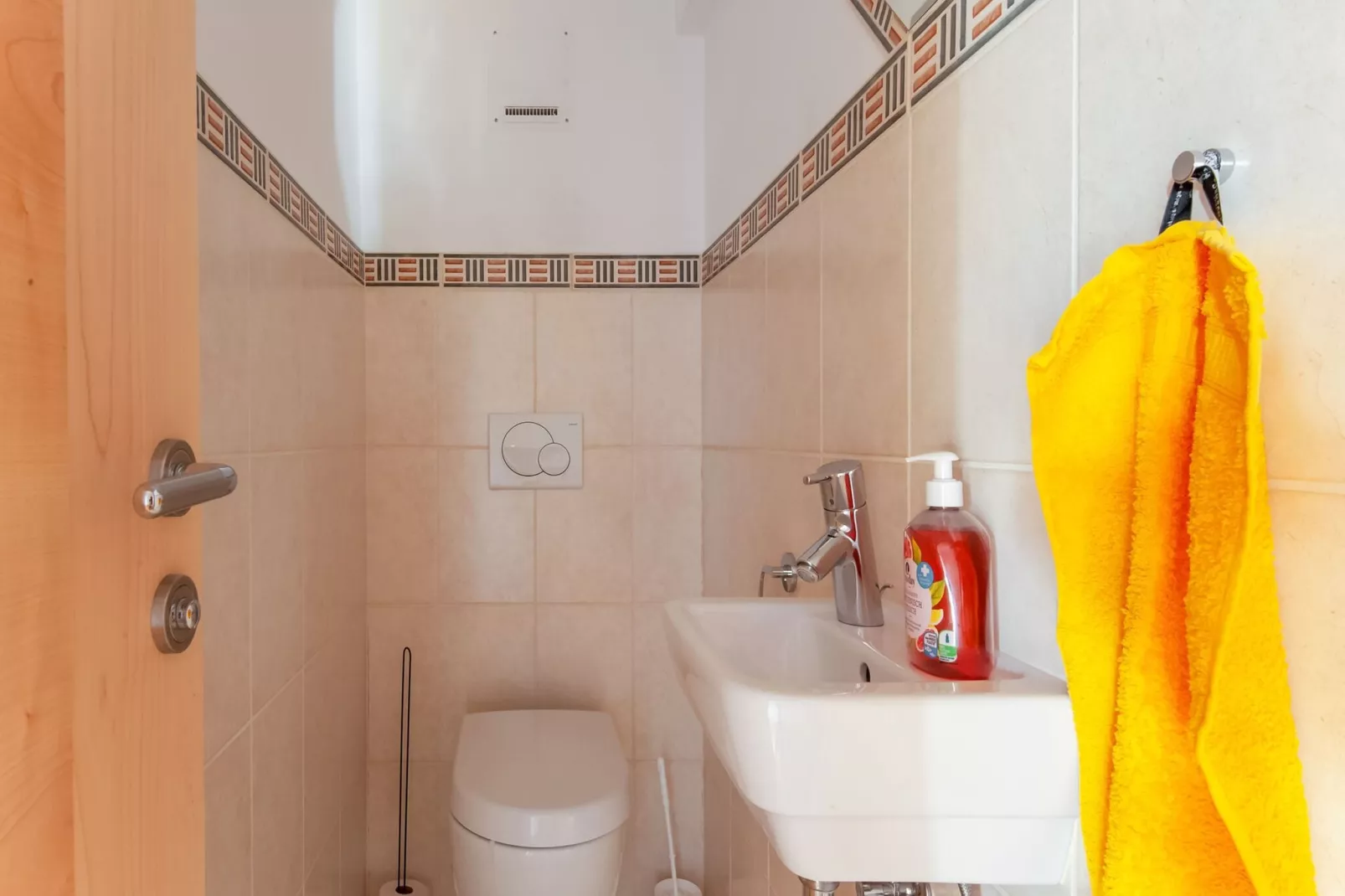 Appartment Christian-Salle de bain