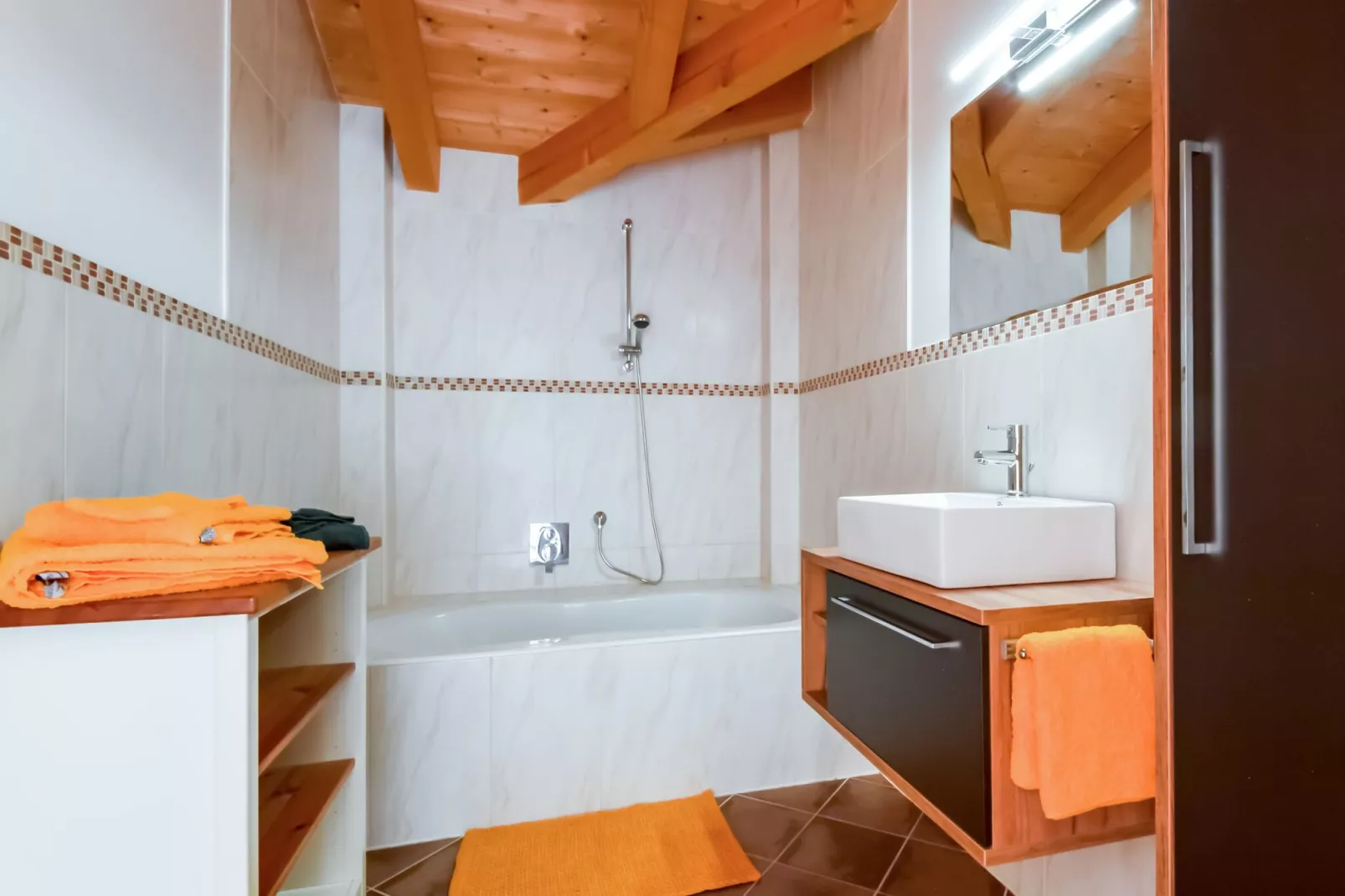 Appartment Christian-Salle de bain