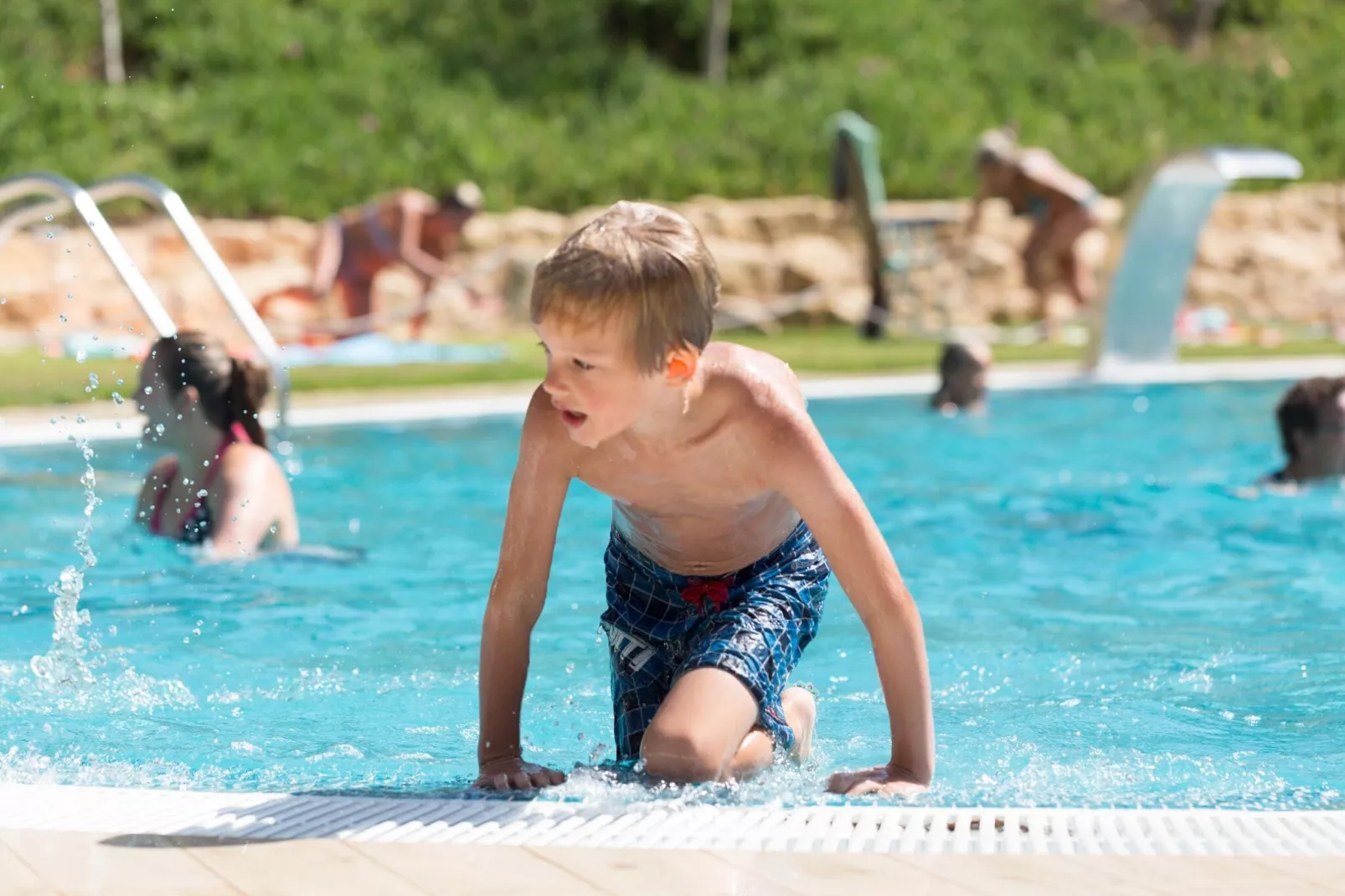 Resort Begur 1-Park facilities