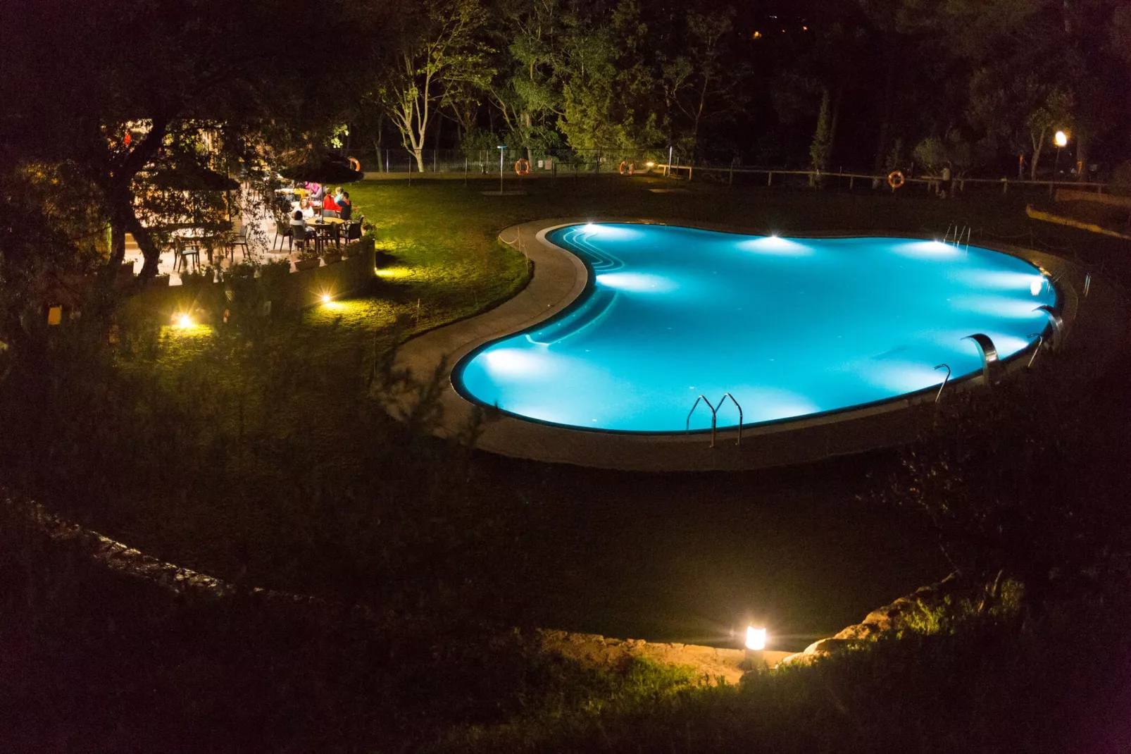 Resort Begur 1-Park facilities