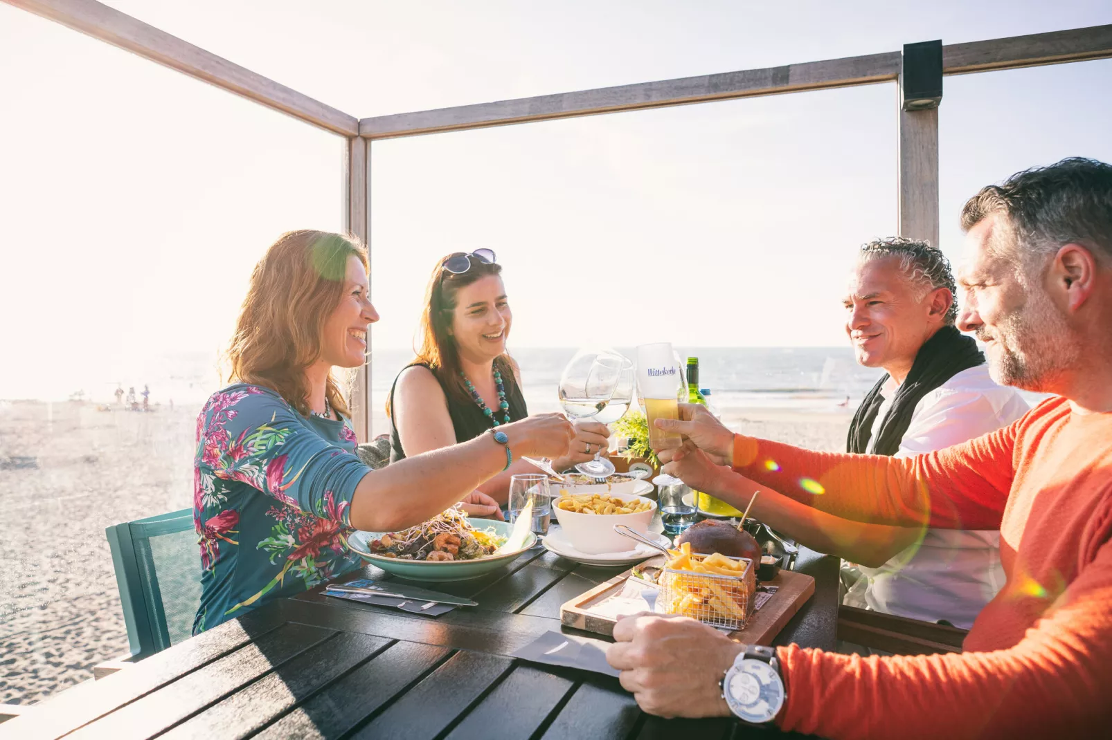 Vakantiepark Kijkduin 2-Areas summer 5km