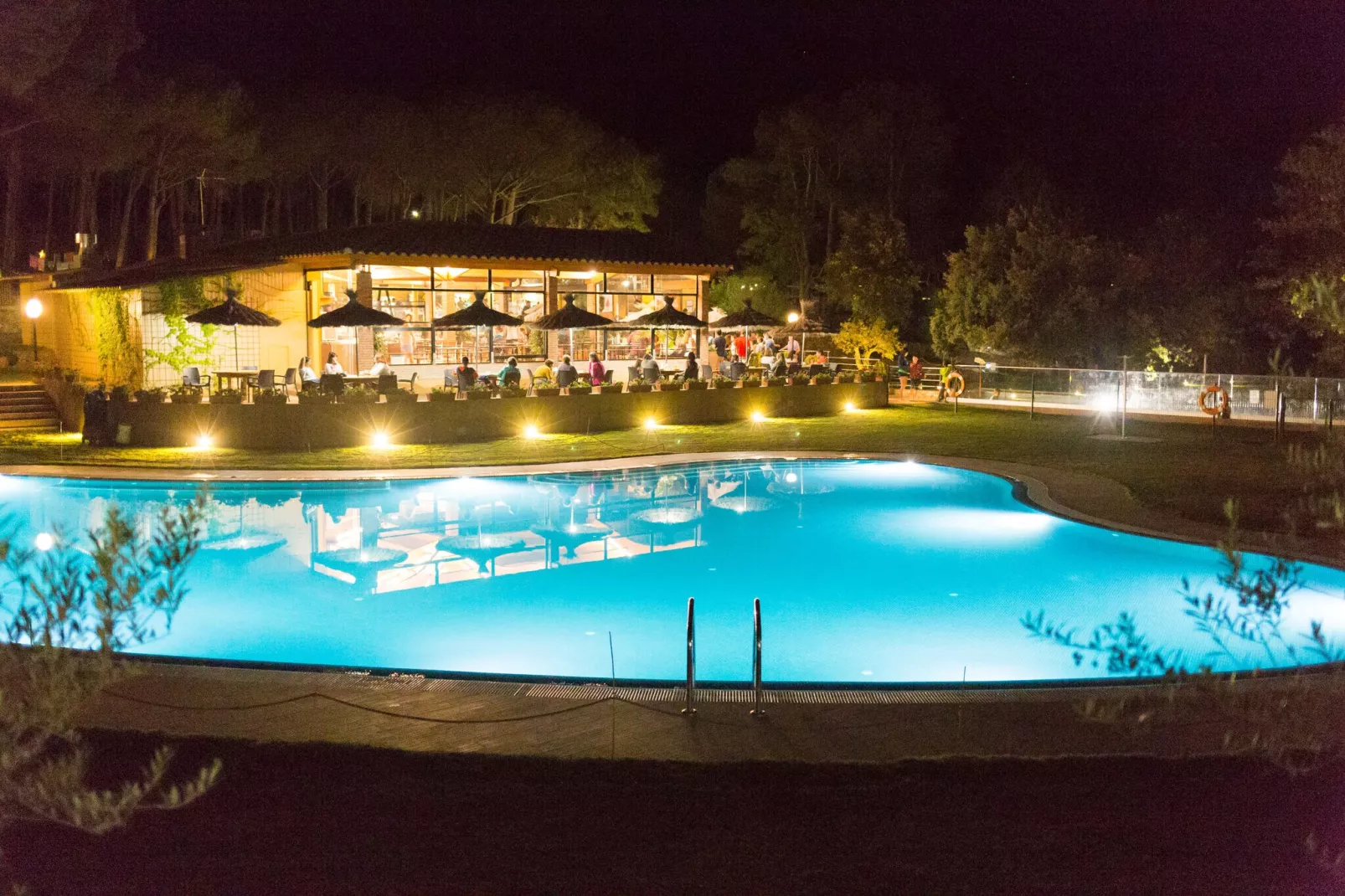 Resort Begur 1-Park facilities