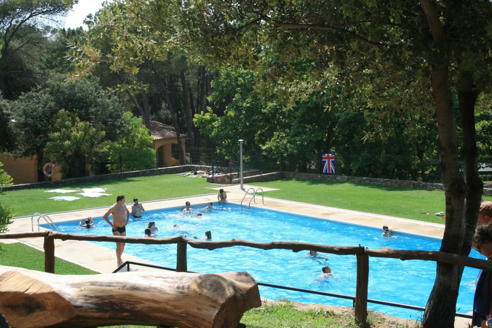 Resort Begur 1-Park facilities