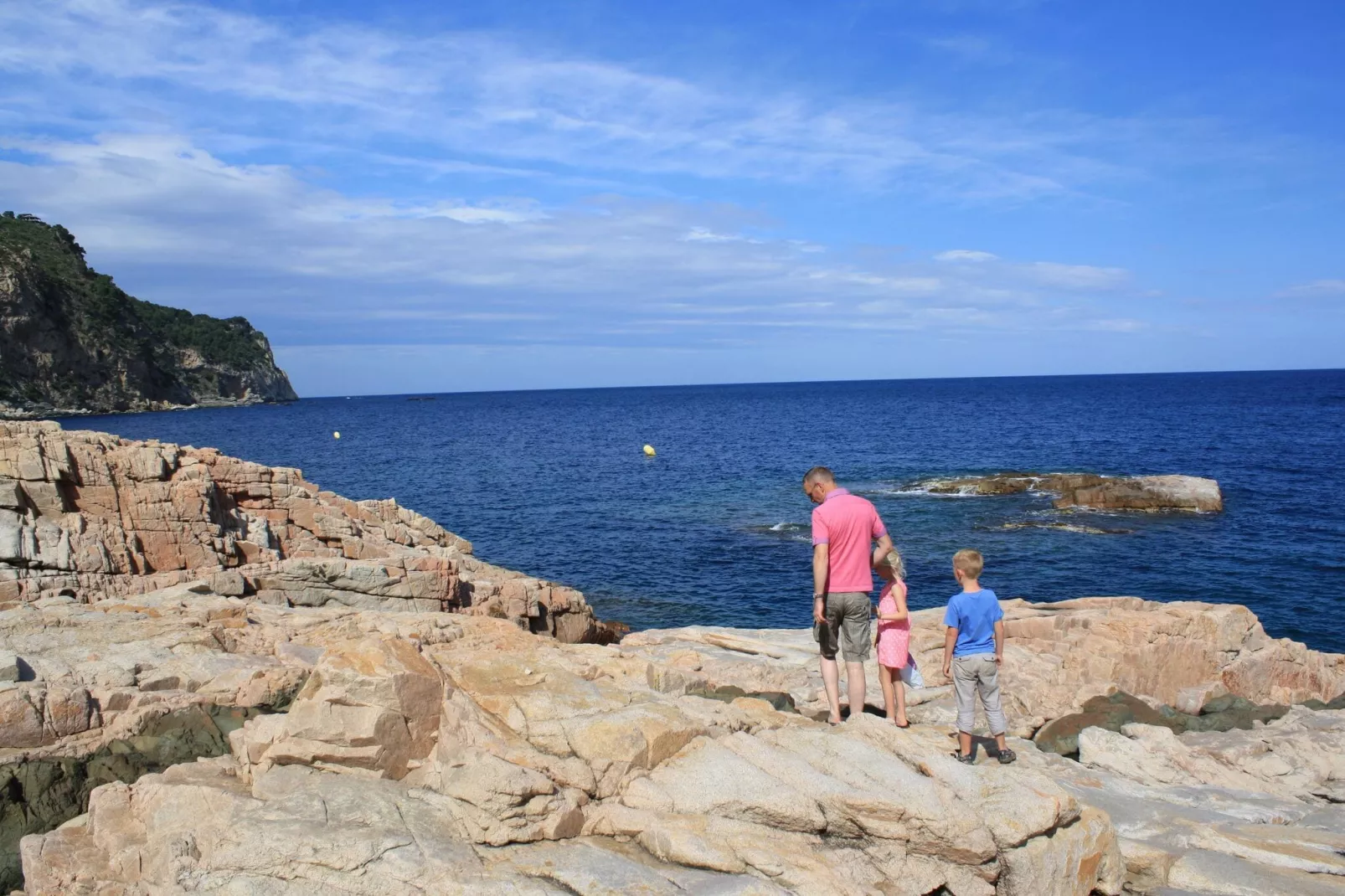 Resort Begur 1-Areas summer 5km