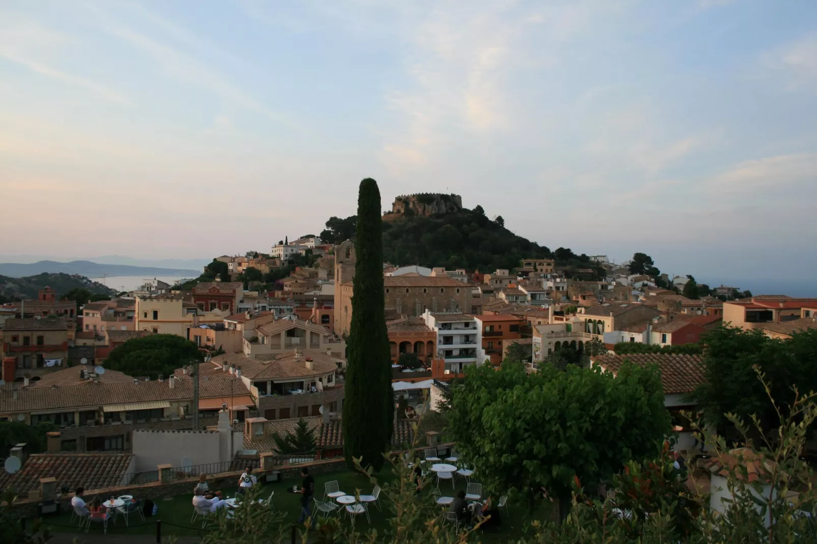 Resort Begur 1-Areas summer 5km