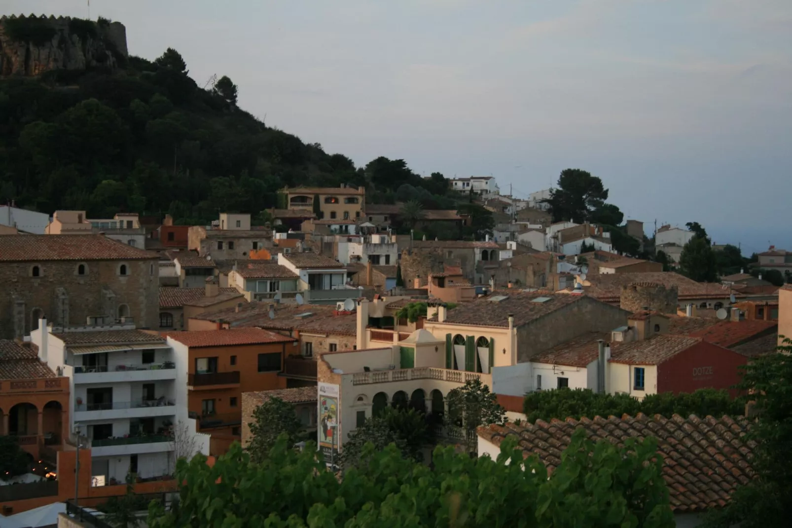 Resort Begur 1-Areas summer 5km