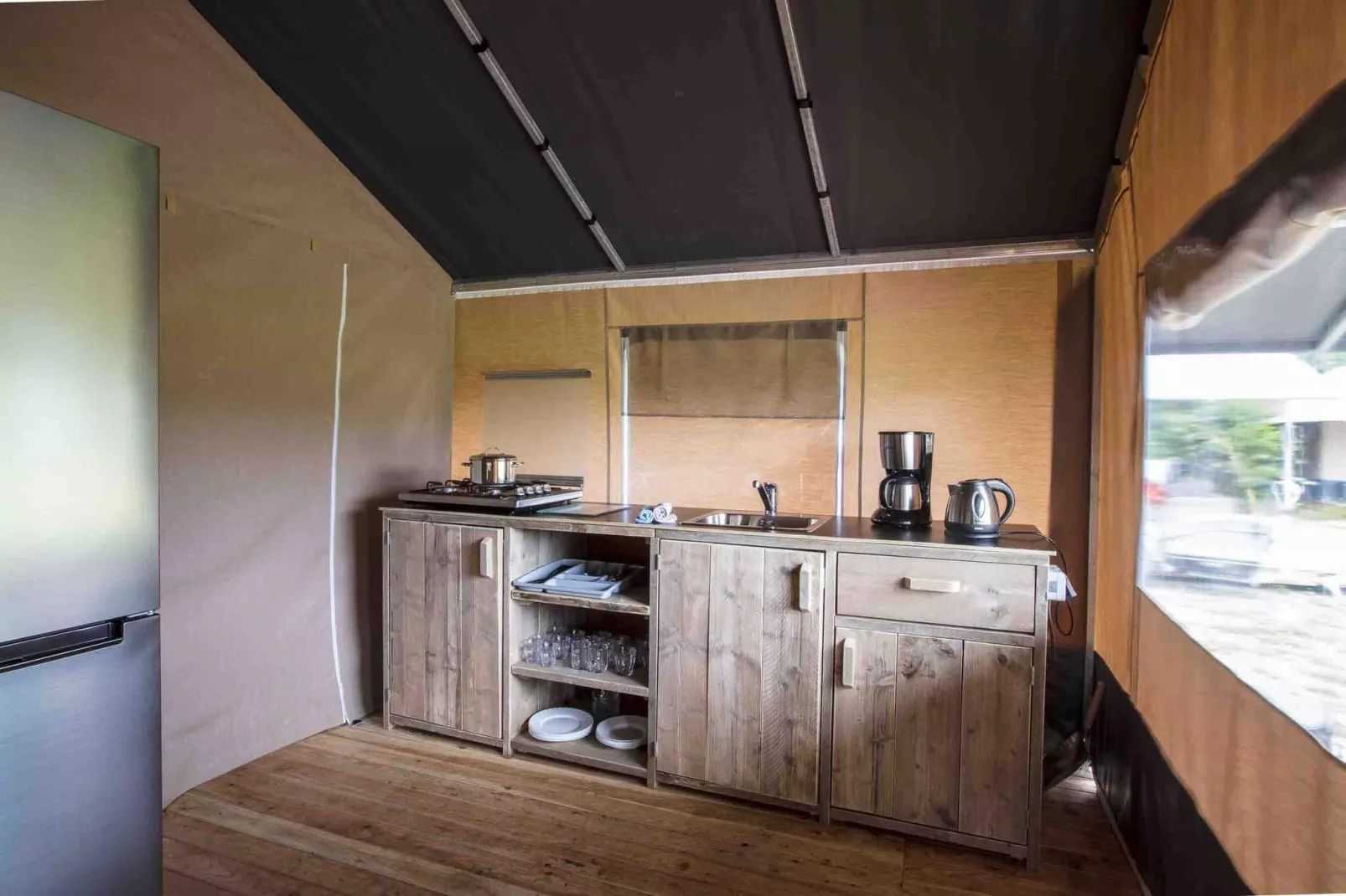 Resort Begur 3-Kitchen
