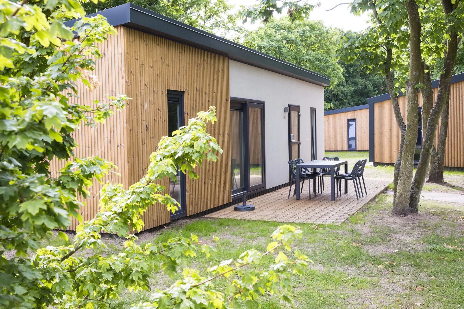 Vakantiepark Kijkduin 1-Exterior summer