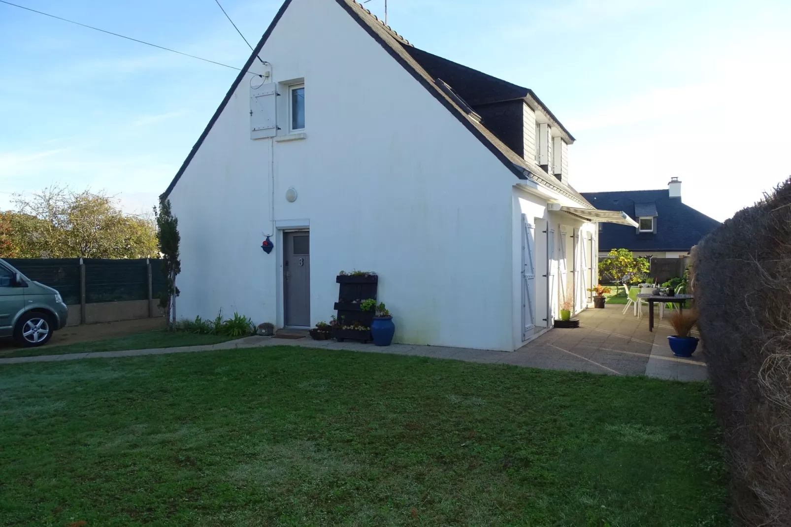 Maison de vacances Saint-Pierre-Quiberon-Exterior summer