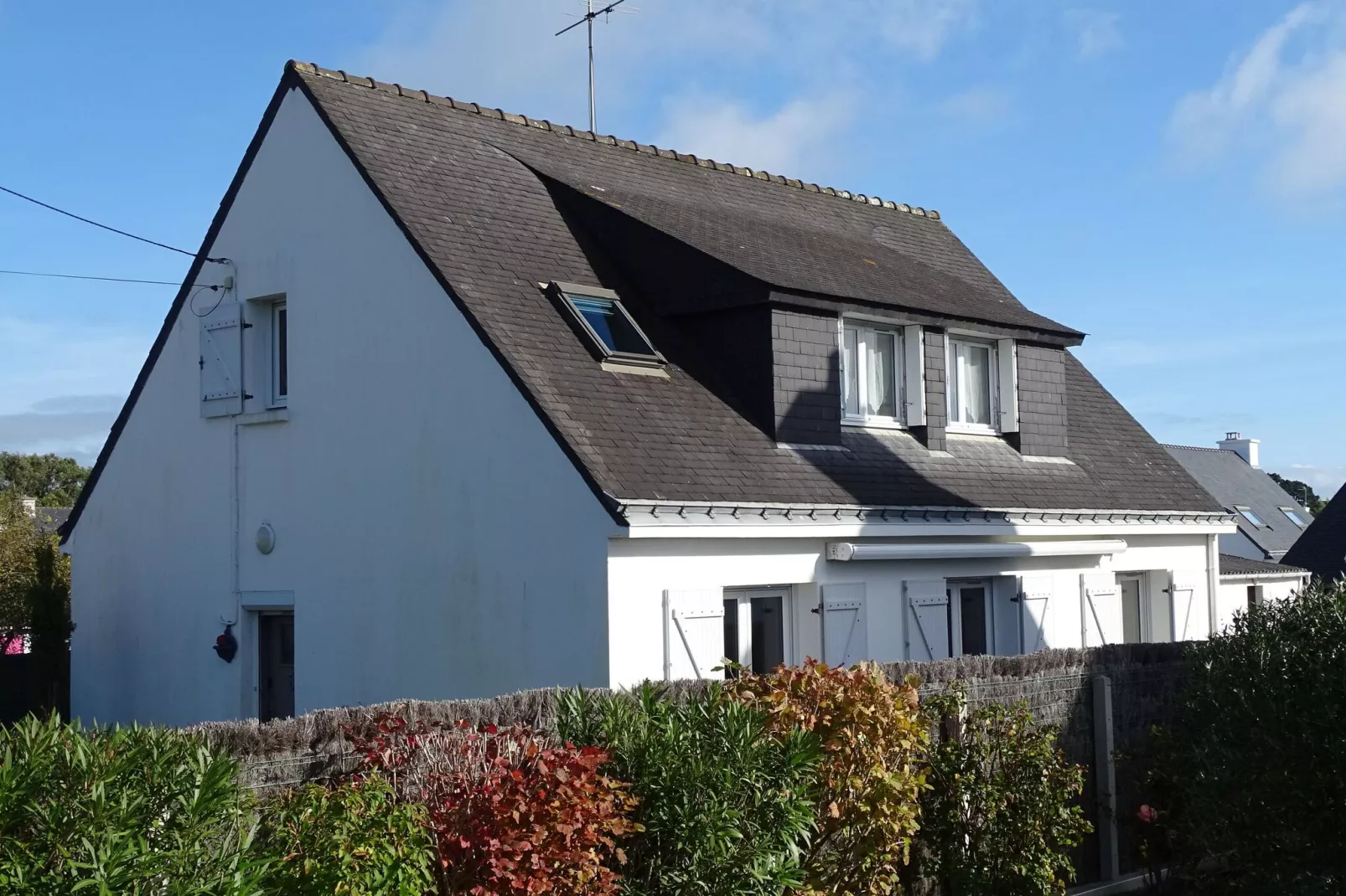 Maison de vacances Saint-Pierre-Quiberon-Exterior summer
