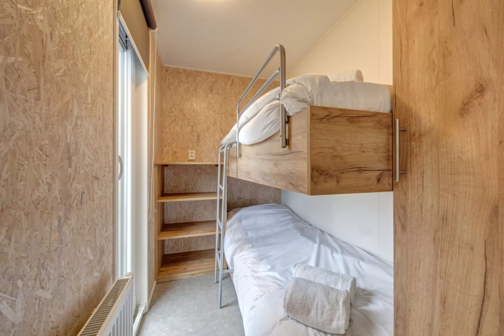 Vakantiepark Kijkduin 1-Bedroom