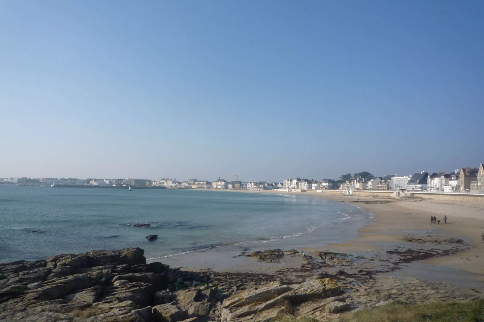 Maison de vacances Saint-Pierre-Quiberon-Areas summer 5km