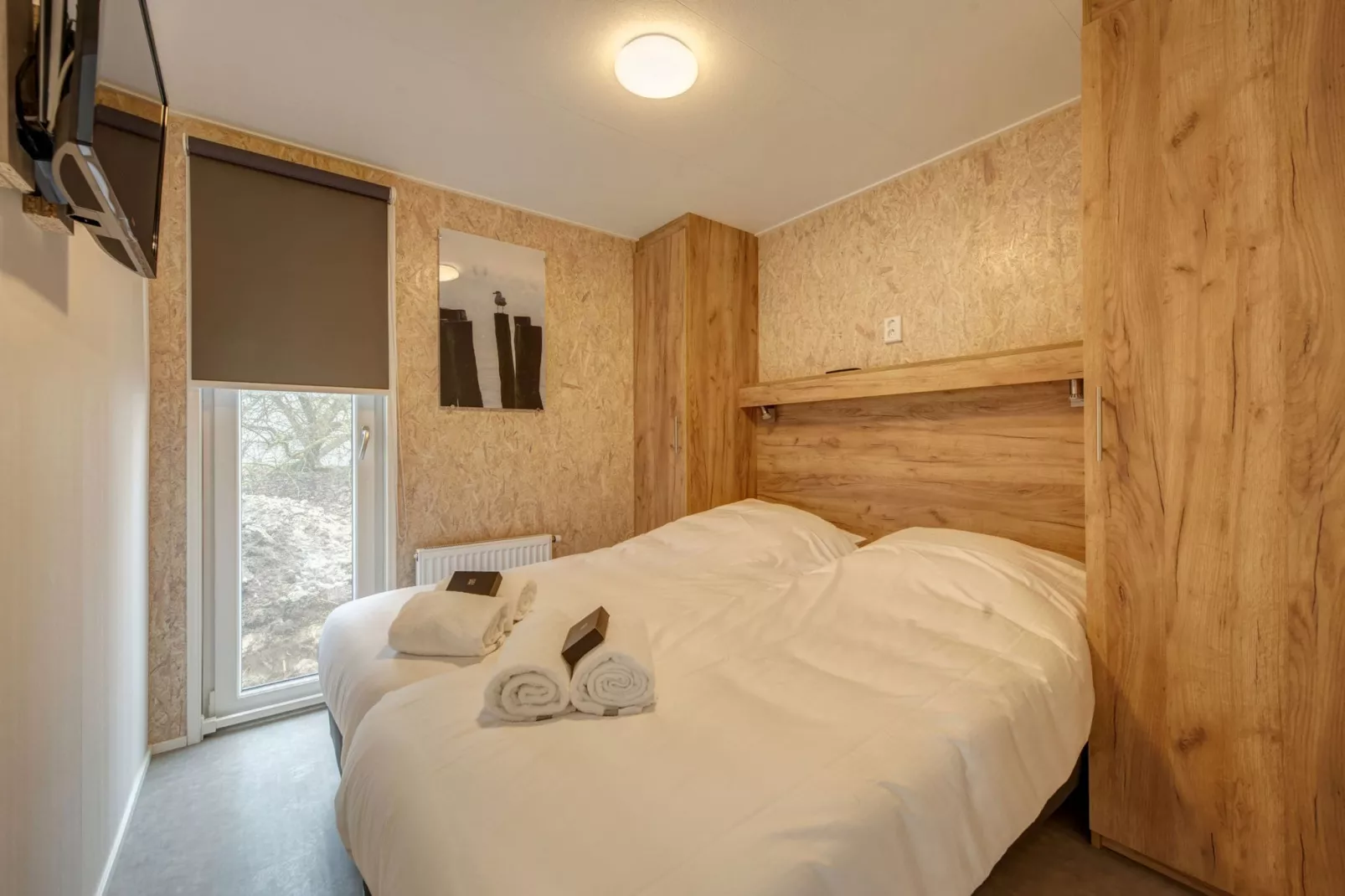 Vakantiepark Kijkduin 1-Bedroom