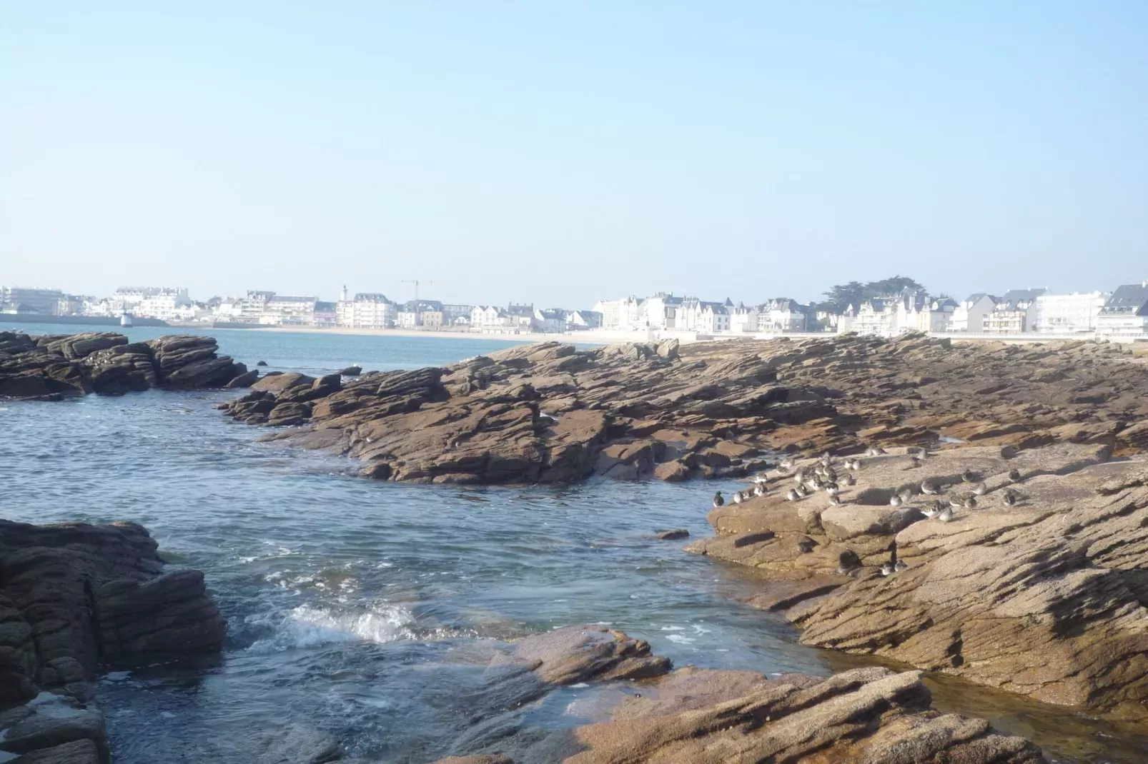 Maison de vacances Saint-Pierre-Quiberon-Areas summer 5km