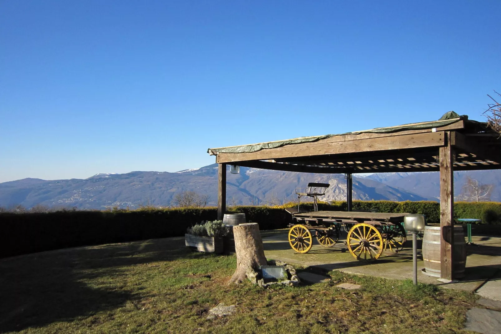 Il Picchio-Park facilities