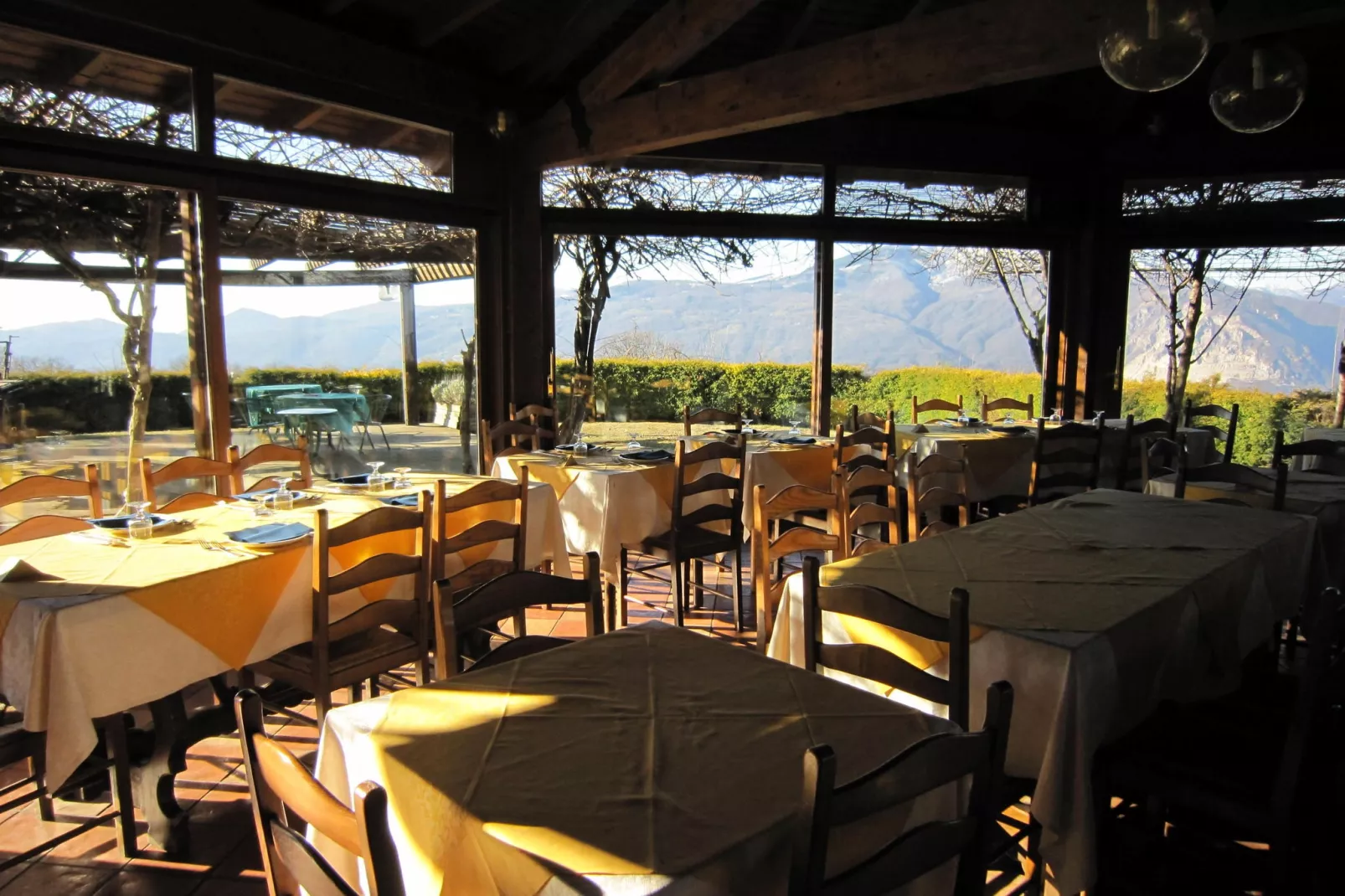 Il Picchio-Park facilities