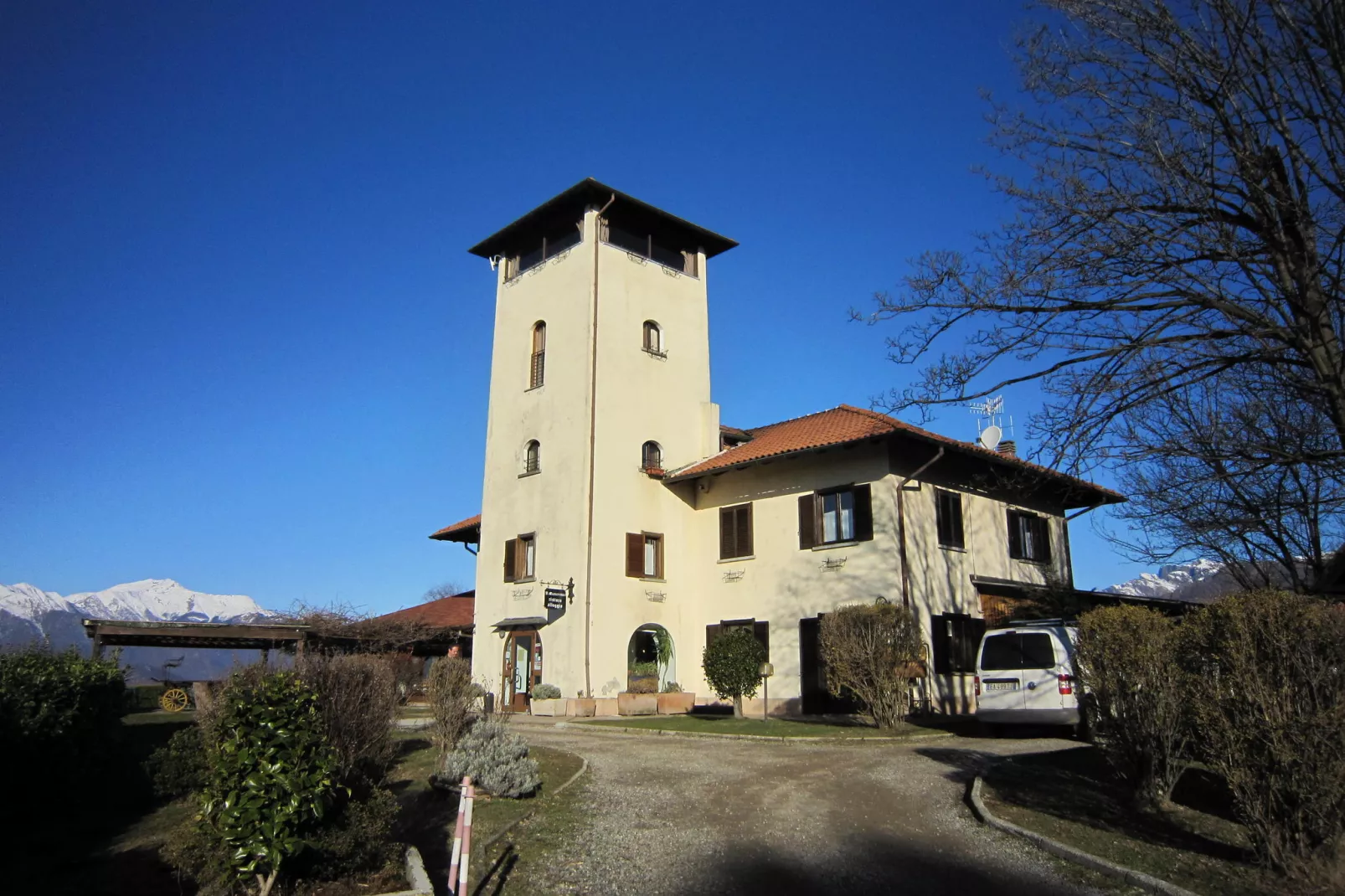 Il Picchio-Areas summer 1km