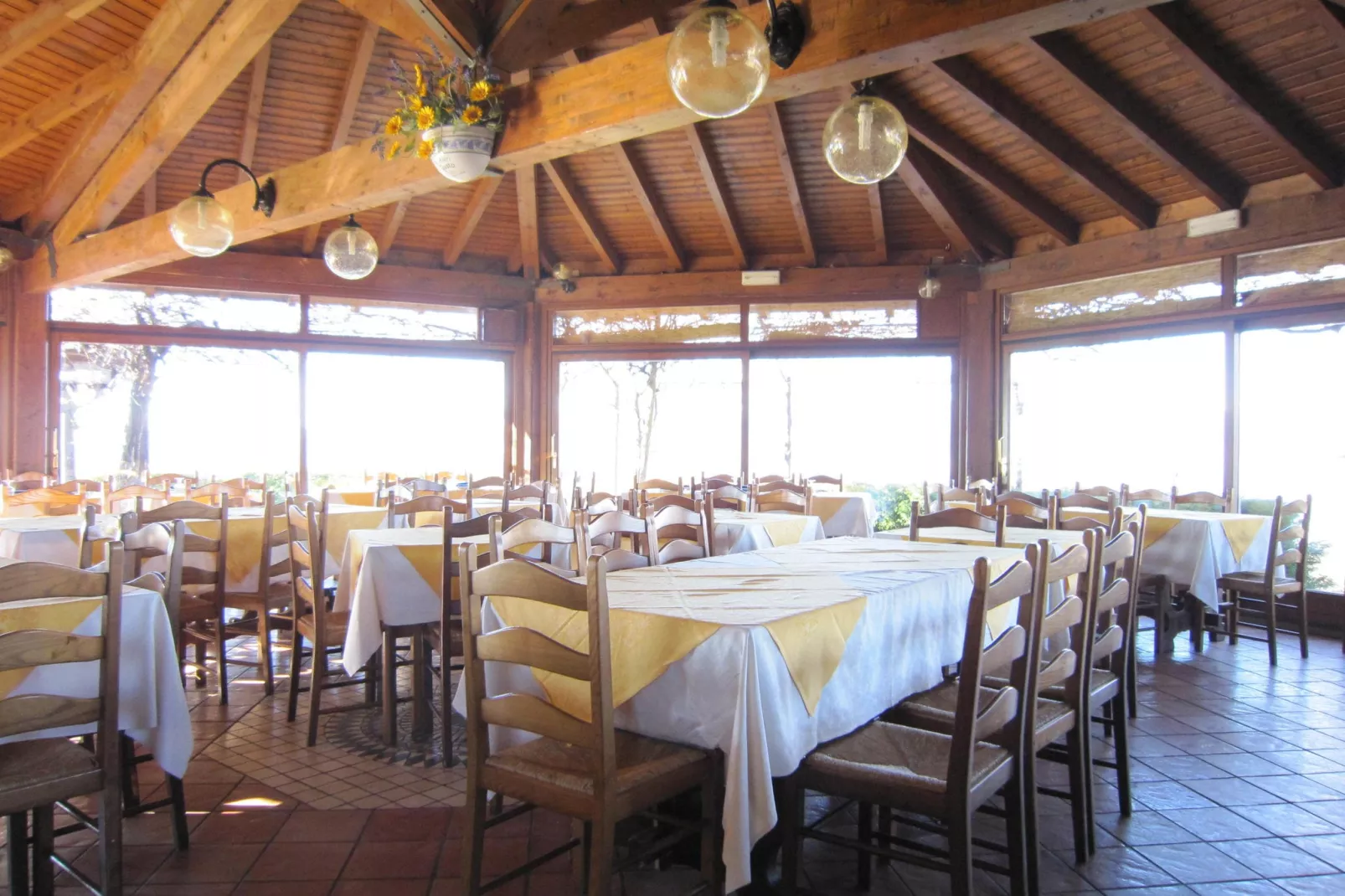 Il Picchio-Areas summer 1km