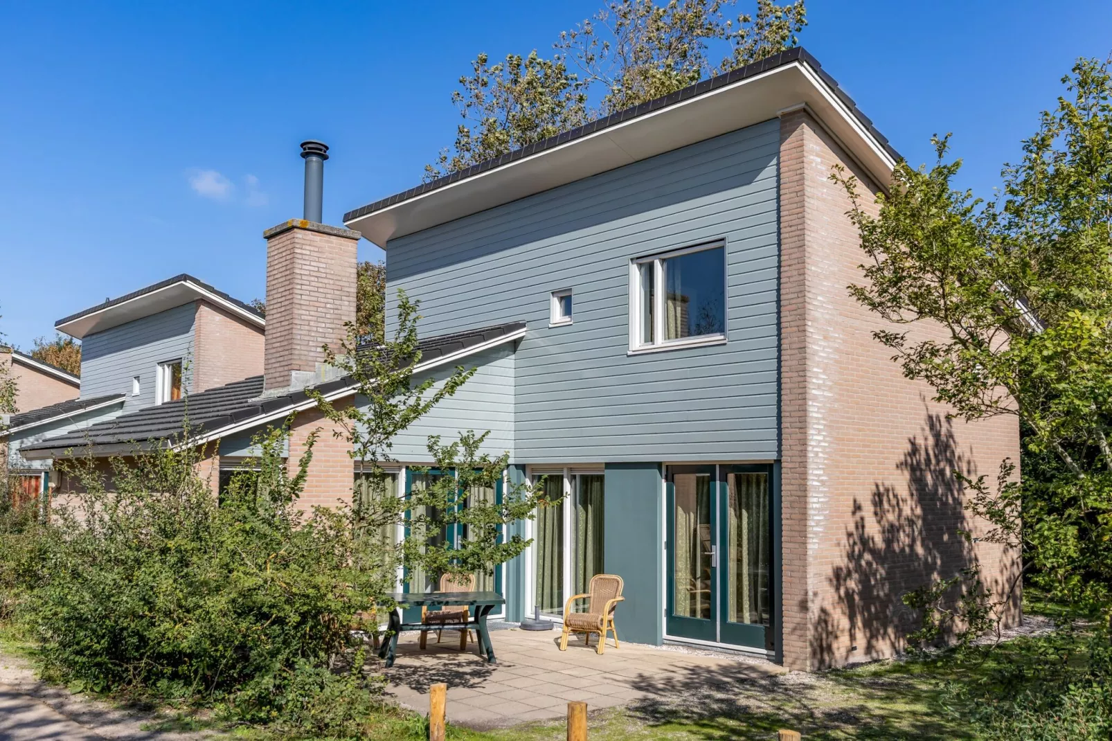 Vakantiepark Kijkduin 1-Park facilities