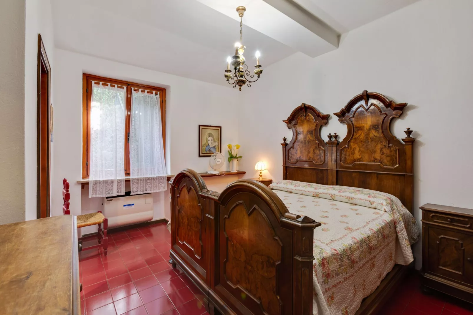 Villa Vista Garda-Chambre