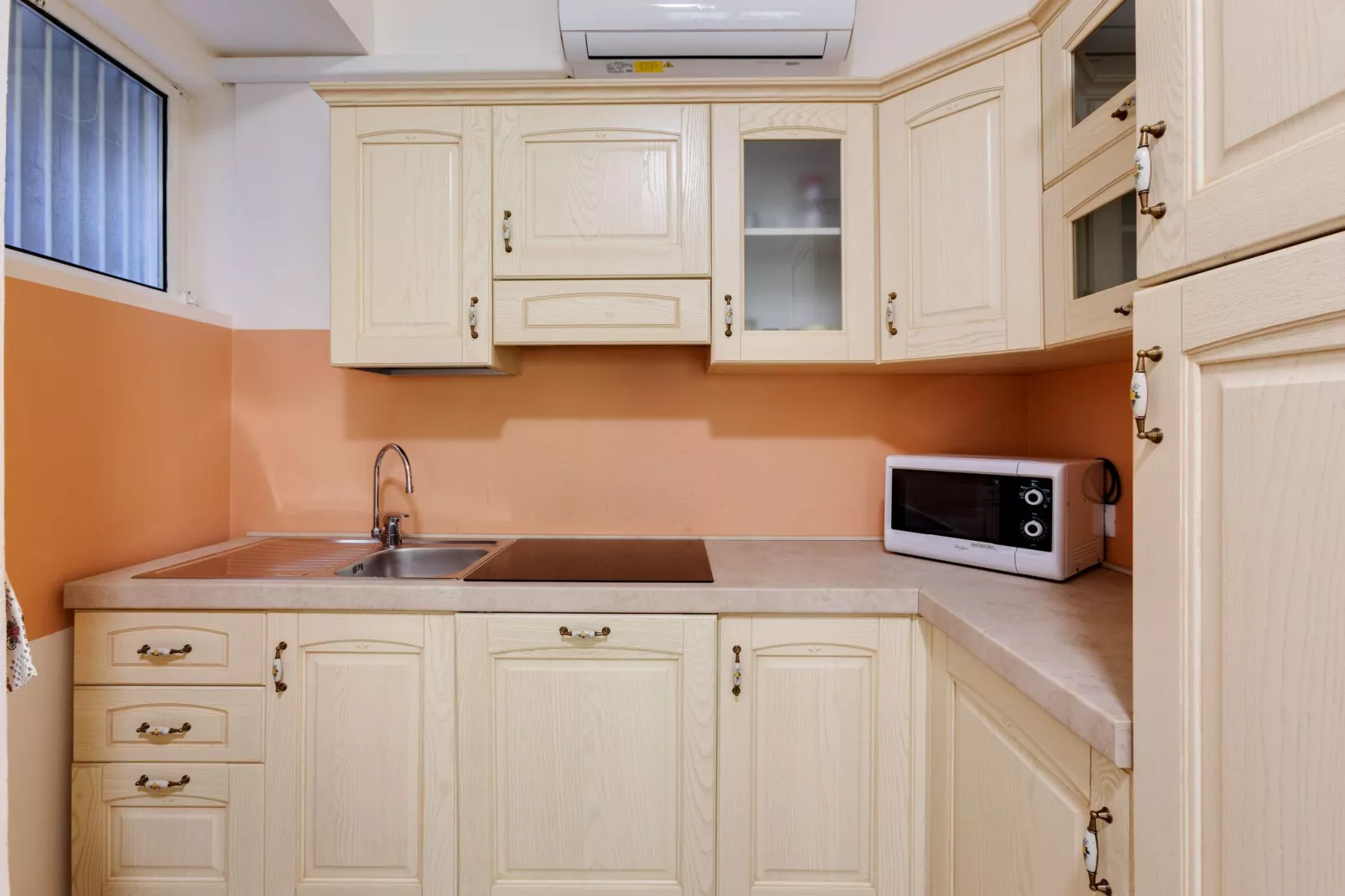Casa Alighieri-Kitchen